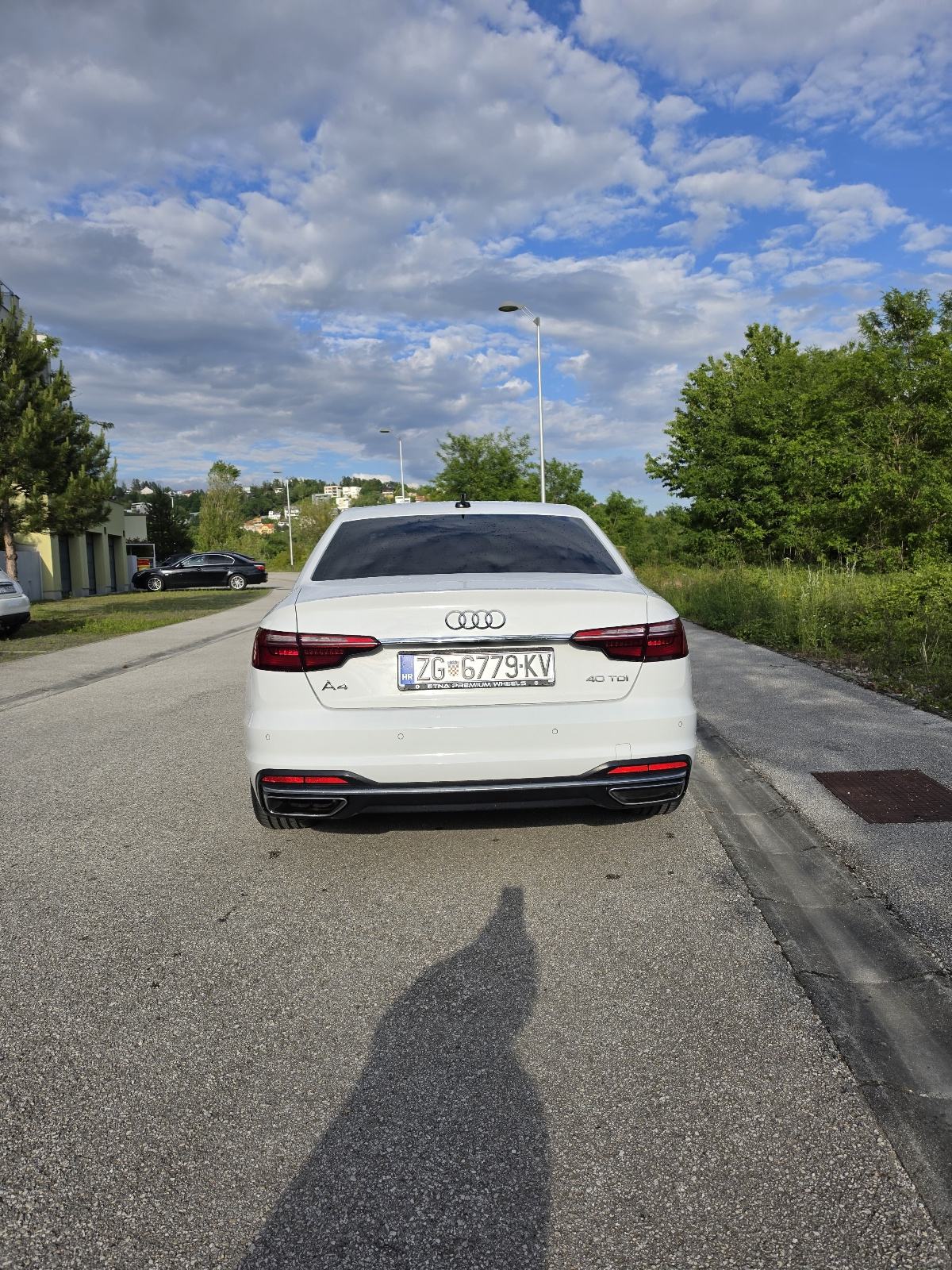 Audi A4 40TDI limuzina s-tronic, fotografija 8
