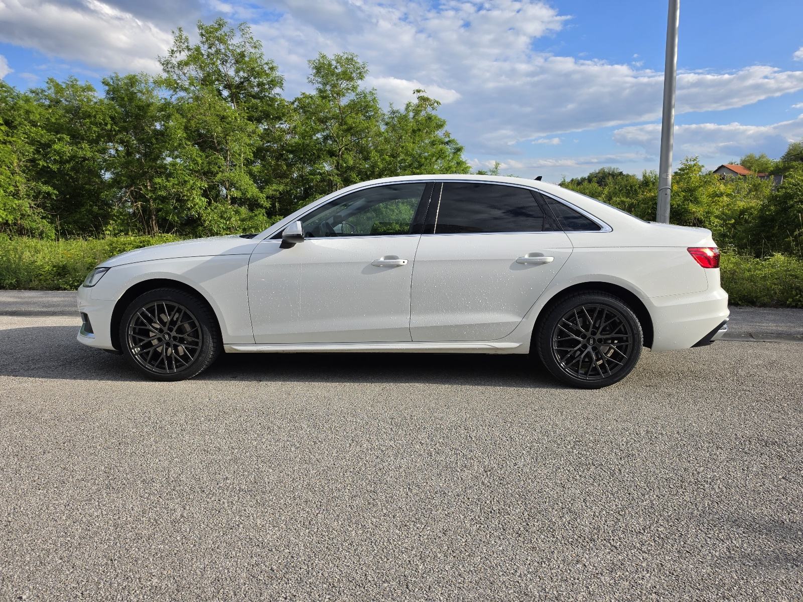 Audi A4 40TDI limuzina s-tronic, fotografija 10