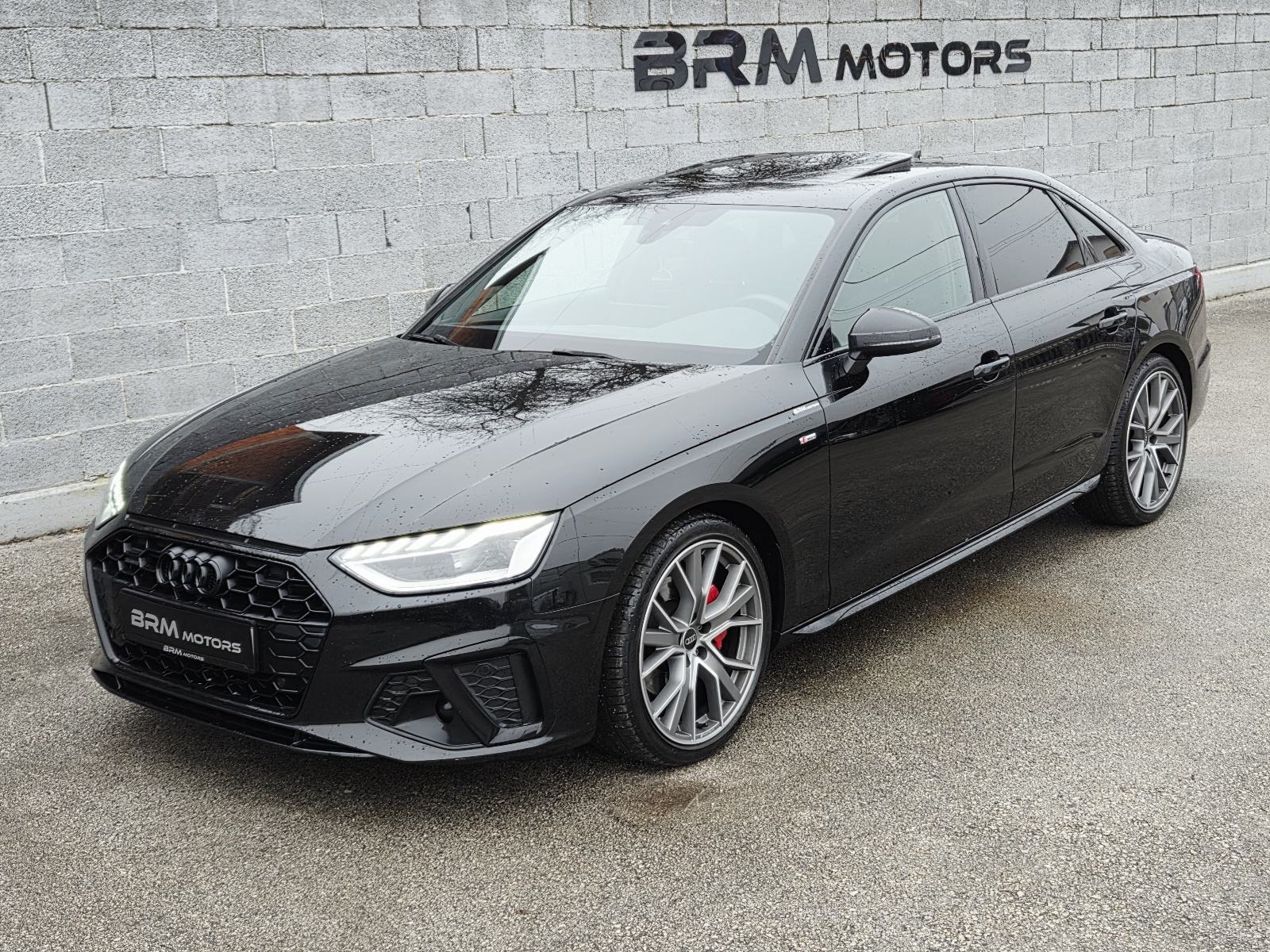 AUDI A4 40TDI Quattro 3xS-line S-tronic --2022.g.--91.000km--FULL MAX-, fotografija 3