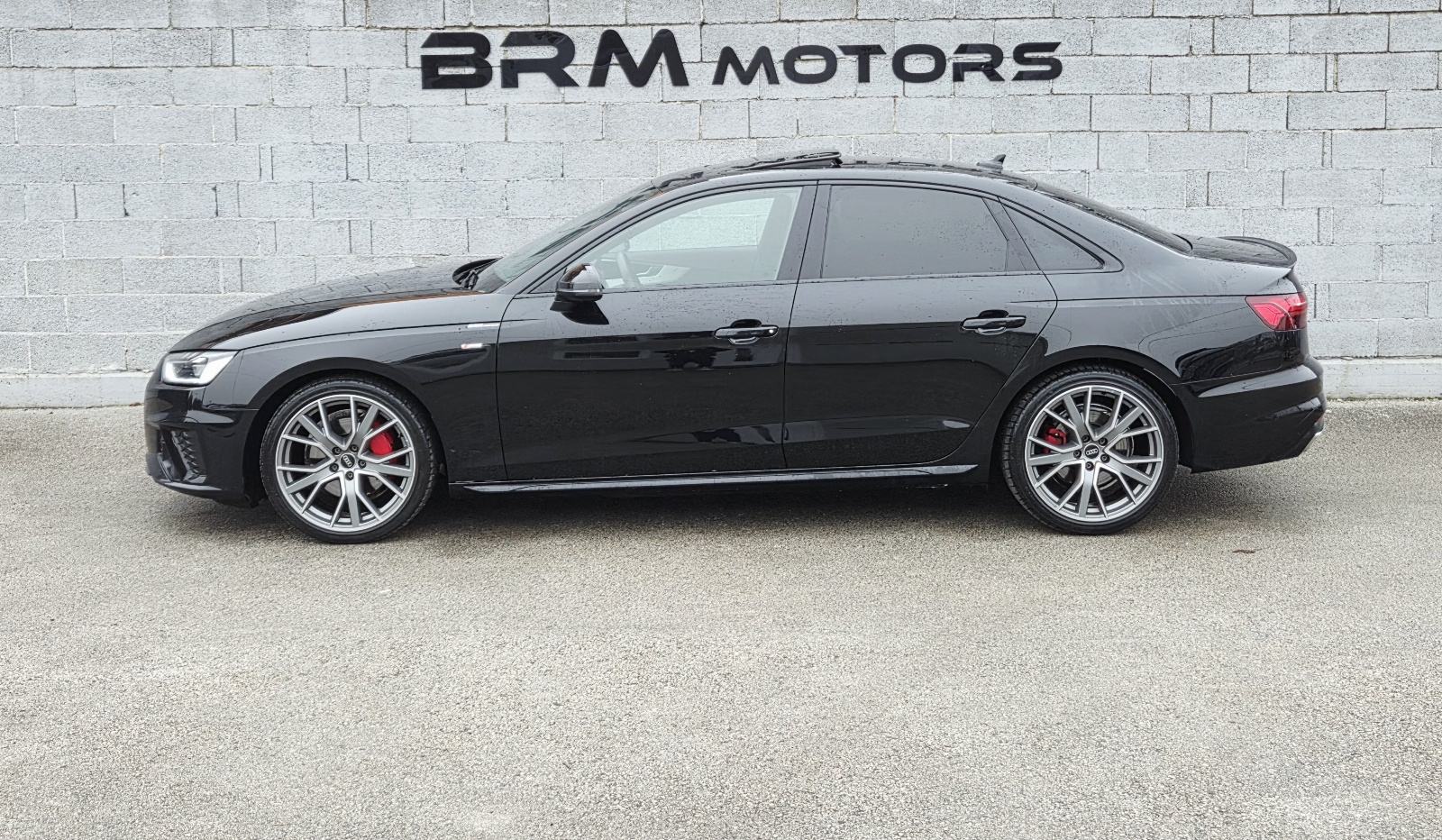 AUDI A4 40TDI Quattro 3xS-line S-tronic --2022.g.--91.000km--FULL MAX-, fotografija 4
