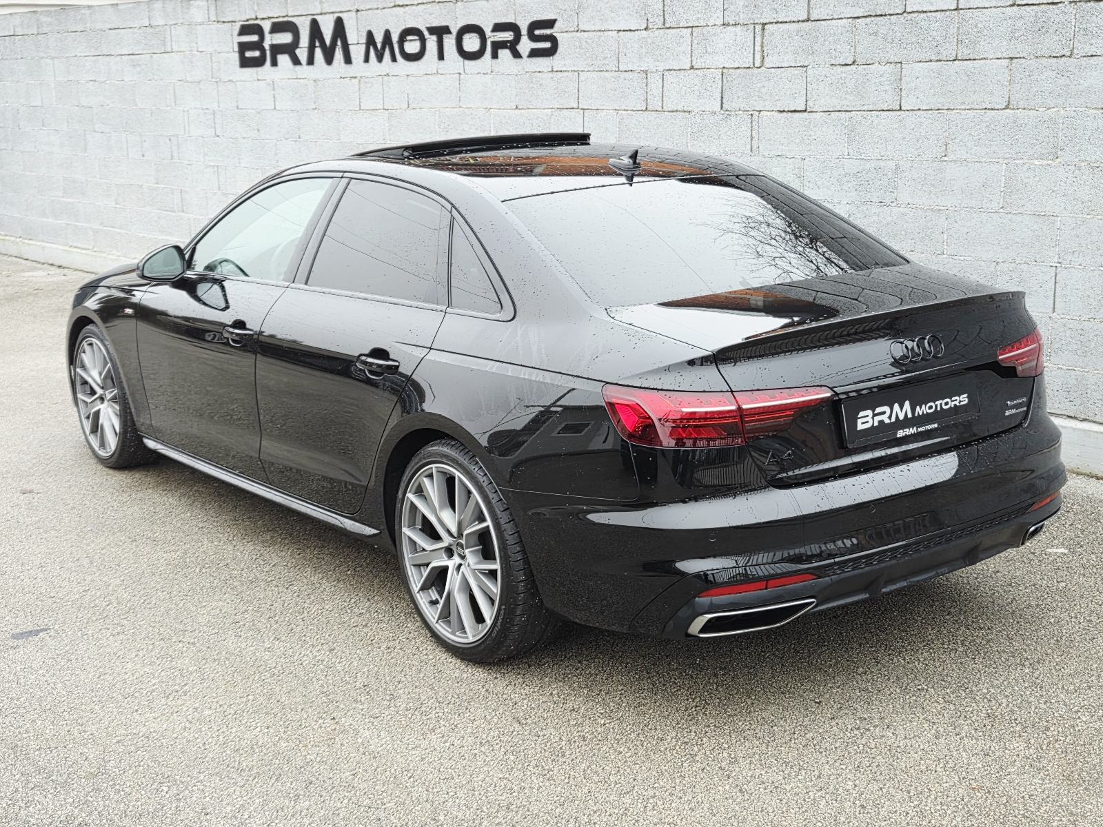 AUDI A4 40TDI Quattro 3xS-line S-tronic --2022.g.--91.000km--FULL MAX-, fotografija 5