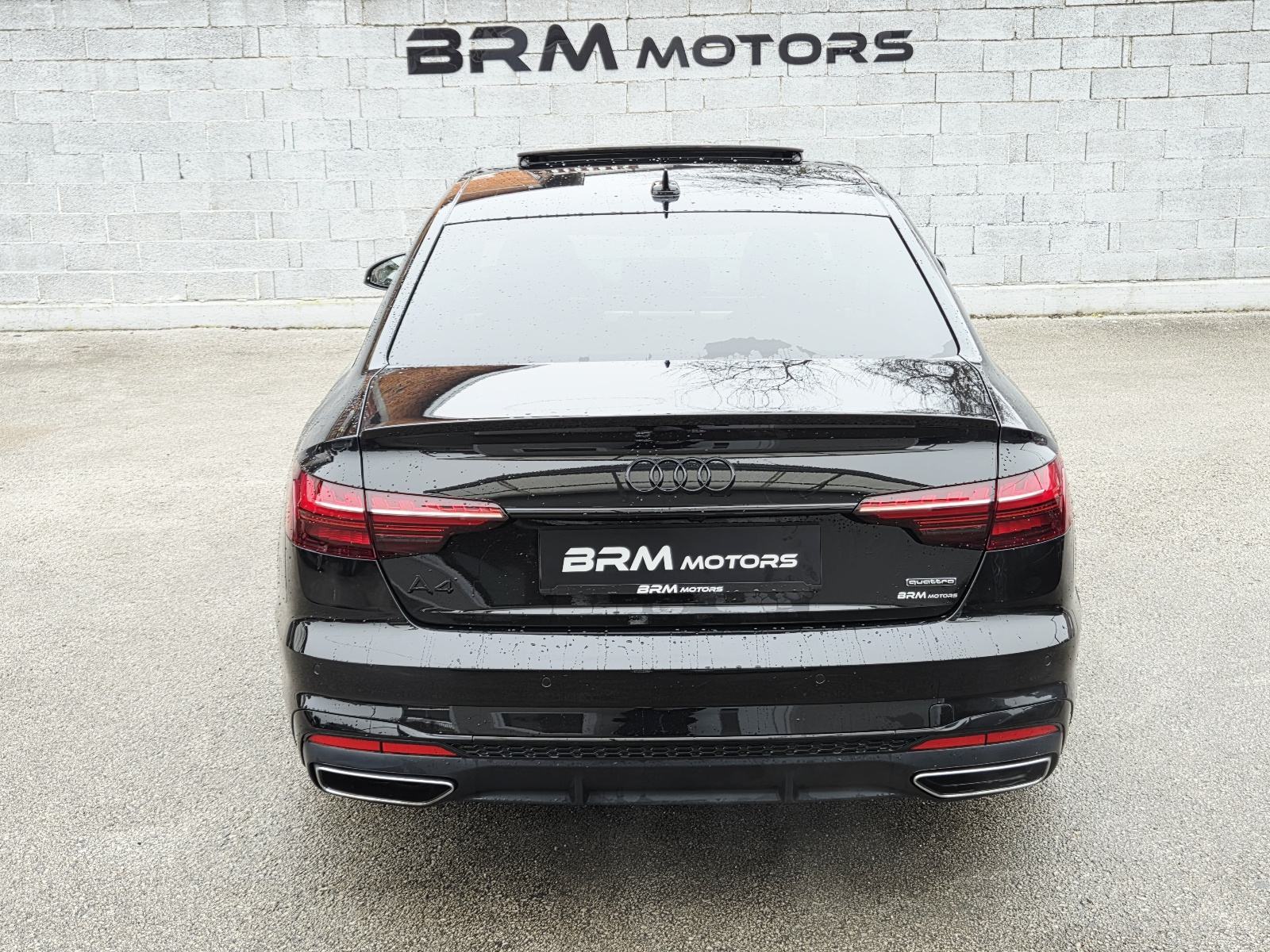 AUDI A4 40TDI Quattro 3xS-line S-tronic --2022.g.--91.000km--FULL MAX-, fotografija 2