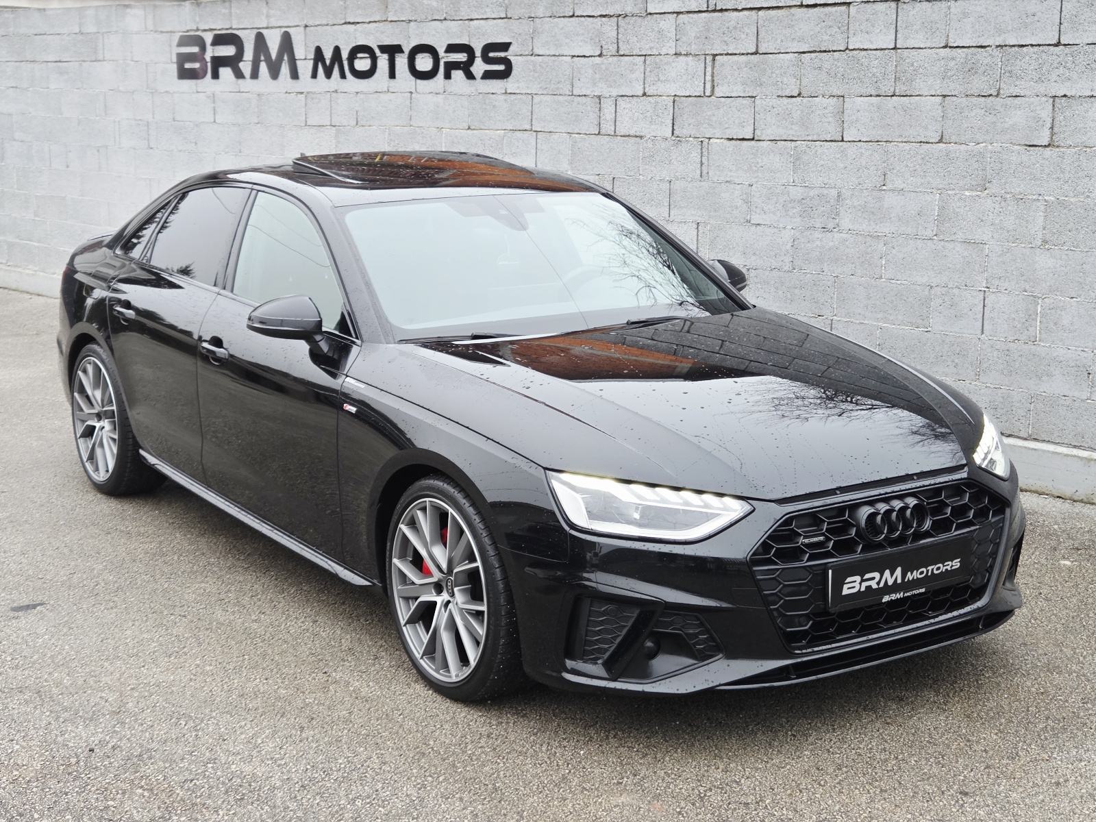 AUDI A4 40TDI Quattro 3xS-line S-tronic --2022.g.--91.000km--FULL MAX-, fotografija 9