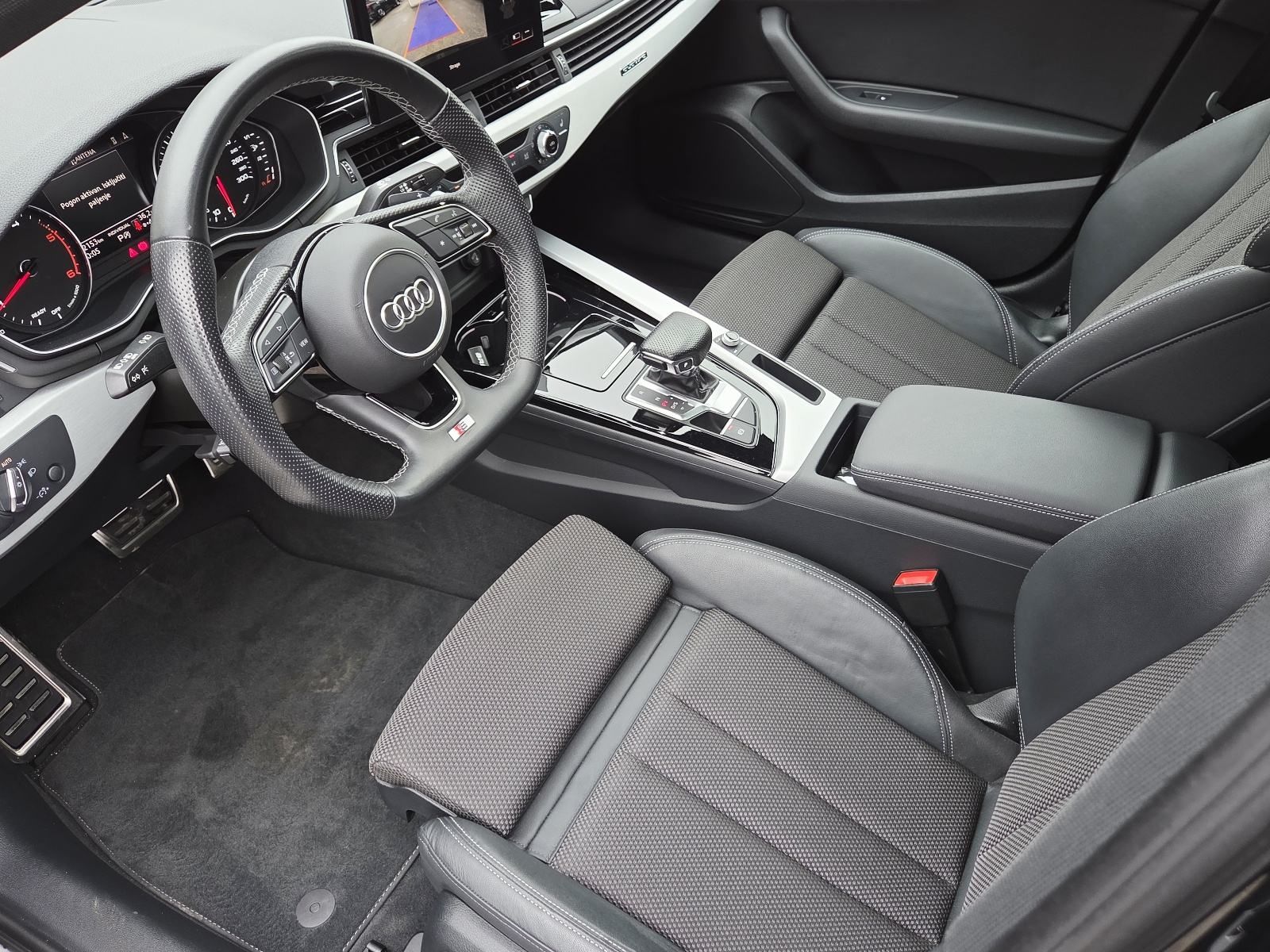 AUDI A4 40TDI Quattro 3xS-line S-tronic --2022.g.--91.000km--FULL MAX-, fotografija 12