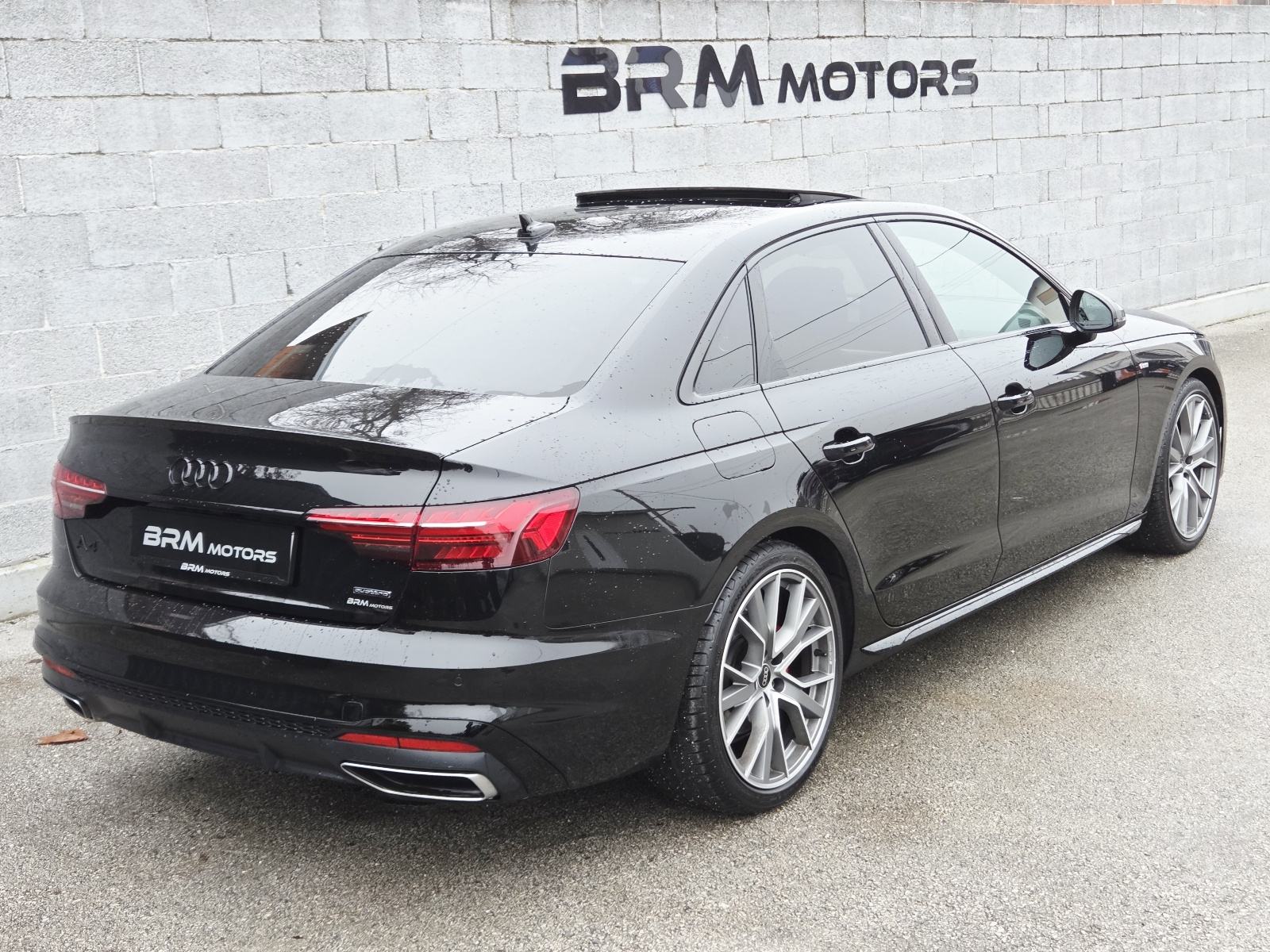 AUDI A4 40TDI Quattro 3xS-line S-tronic --2022.g.--91.000km--FULL MAX-, fotografija 10