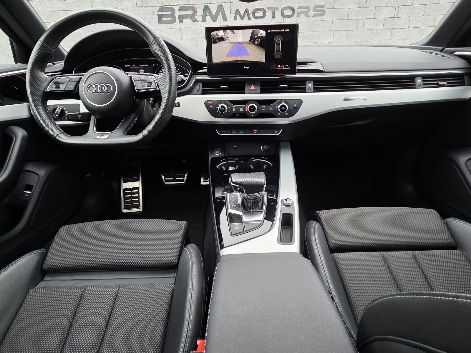AUDI A4 40TDI Quattro 3xS-line S-tronic --2022.g.--91.000km--FULL MAX-, fotografija 15