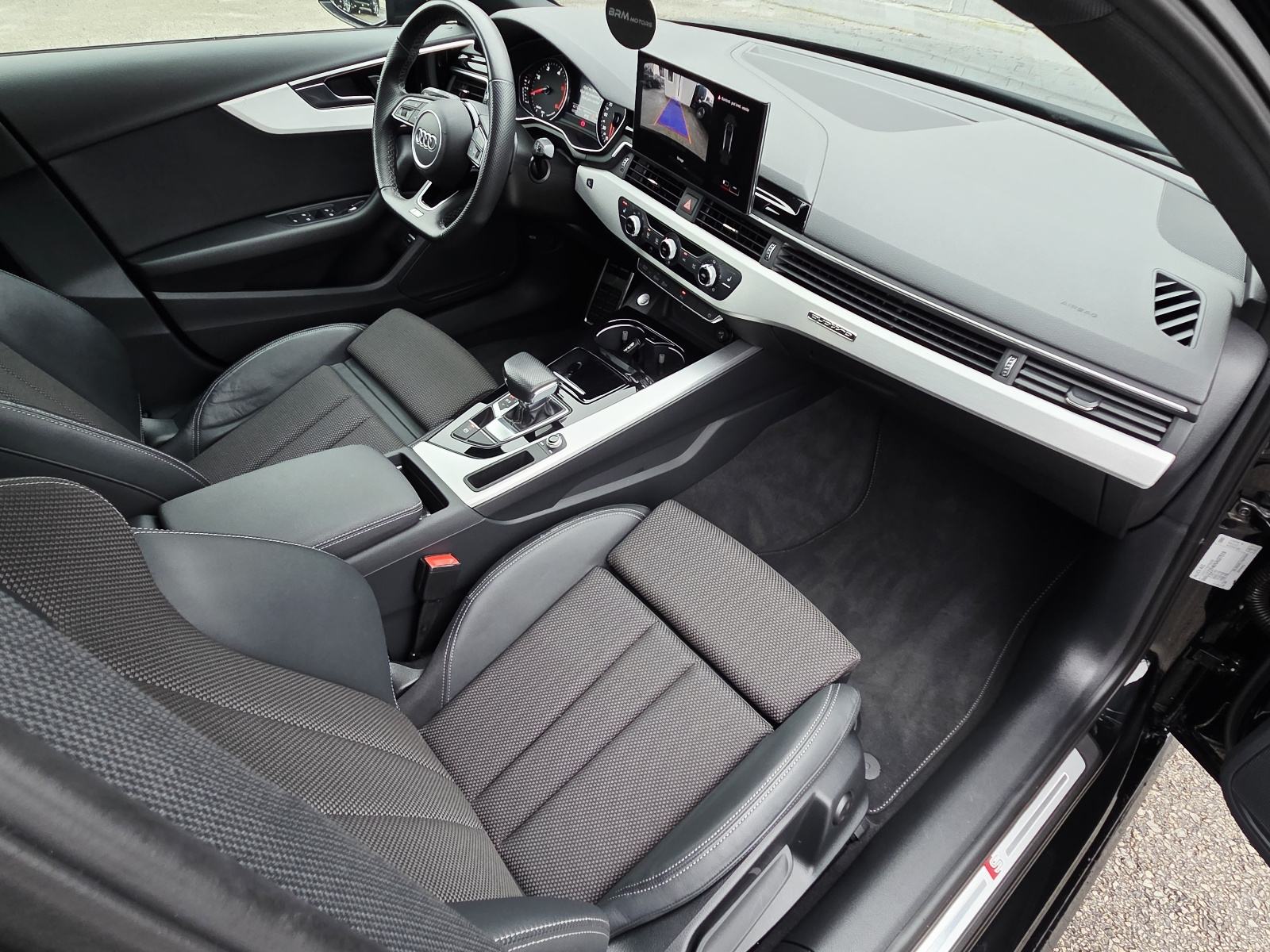 AUDI A4 40TDI Quattro 3xS-line S-tronic --2022.g.--91.000km--FULL MAX-, fotografija 17