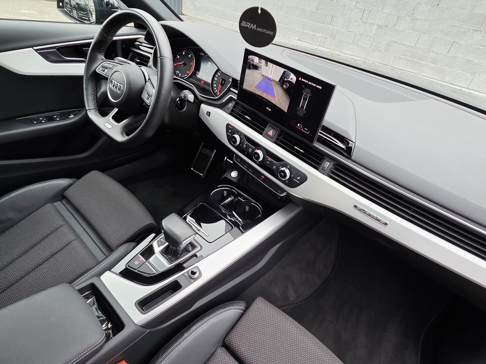 AUDI A4 40TDI Quattro 3xS-line S-tronic --2022.g.--91.000km--FULL MAX-, fotografija 19