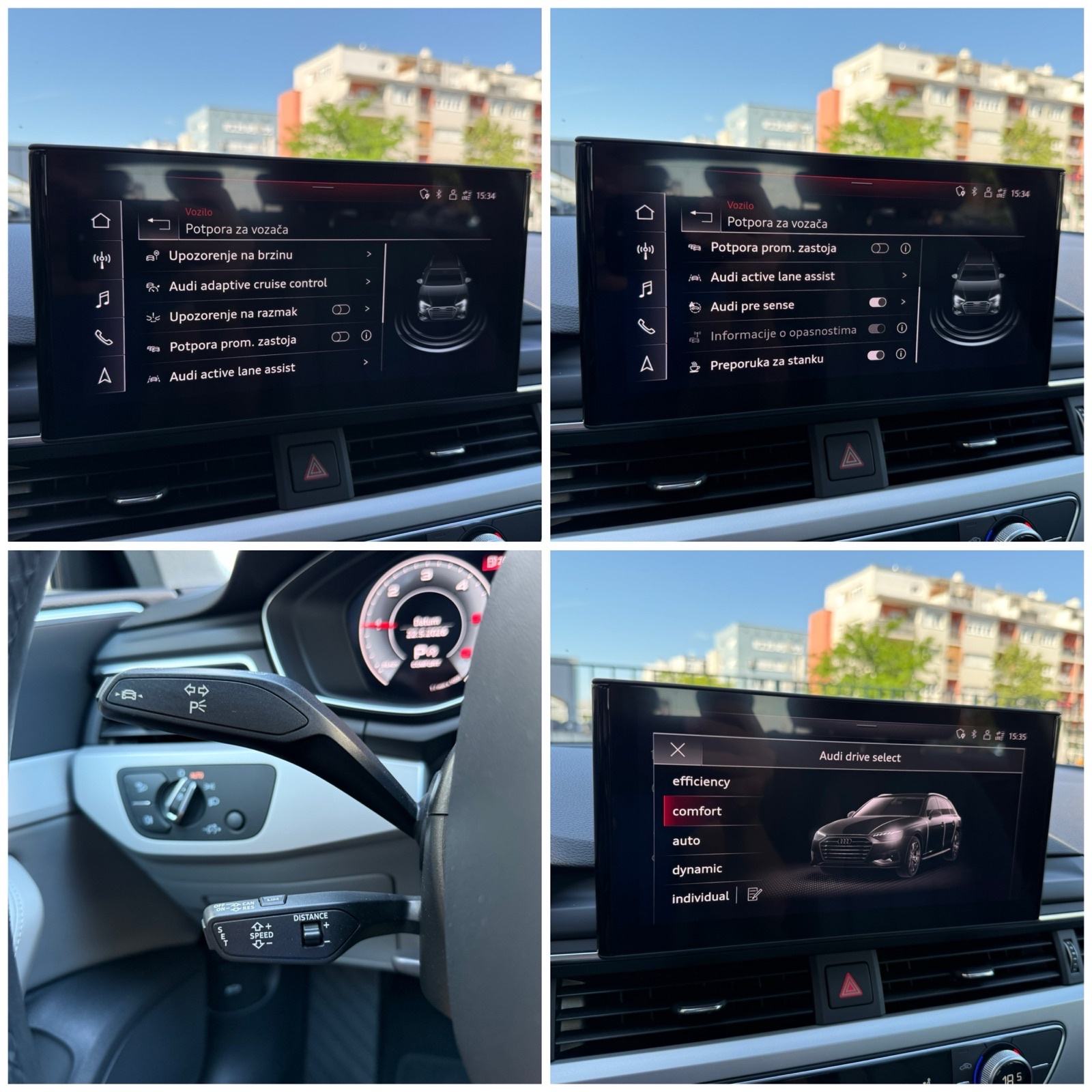 Audi A4 40TDI QUATTRO S-TRONIC °VIRTUAL°KAMERA°LEASING BEZ UČEŠĆA°, fotografija 17