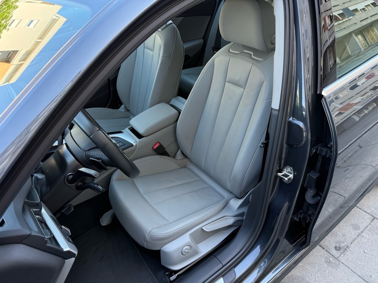 Audi A4 40TDI QUATTRO S-TRONIC °VIRTUAL°KAMERA°LEASING BEZ UČEŠĆA°, fotografija 20