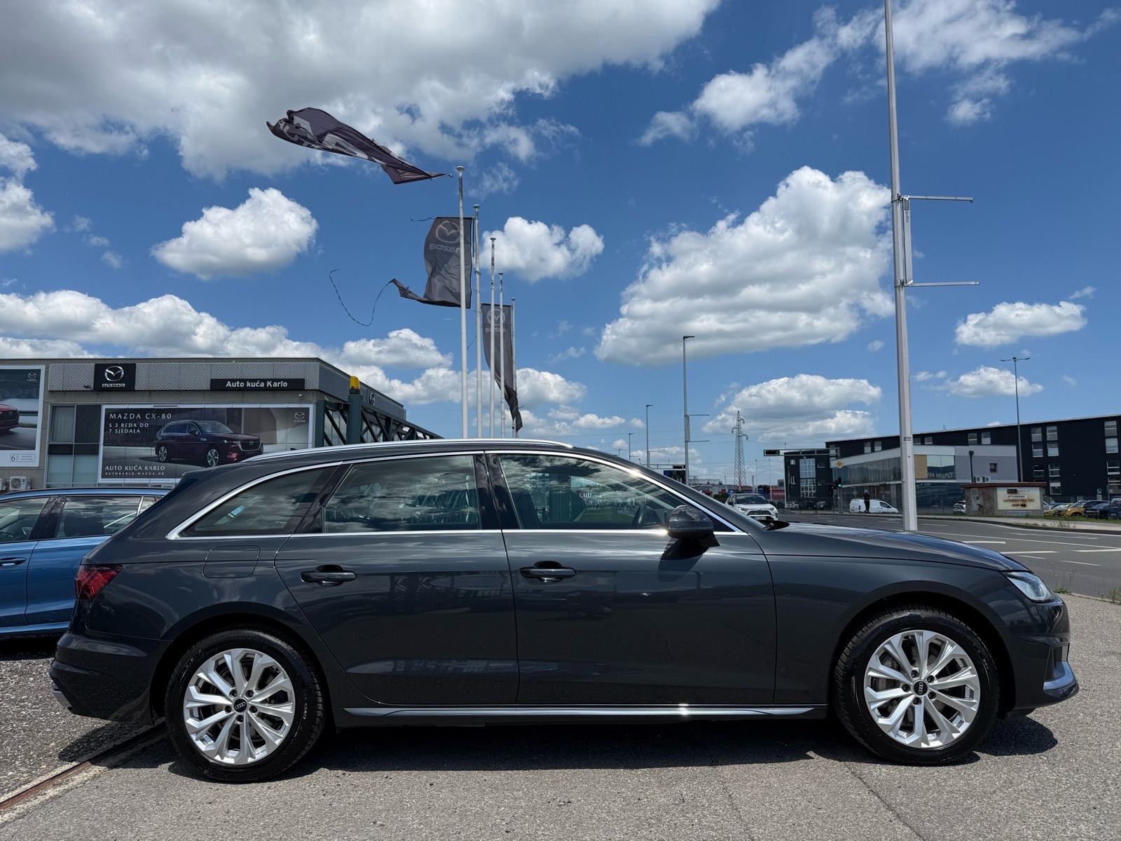 Audi A4 40TDI QUATTRO S-TRONIC °VIRTUAL°KAMERA°LEASING BEZ UČEŠĆA°, fotografija 5