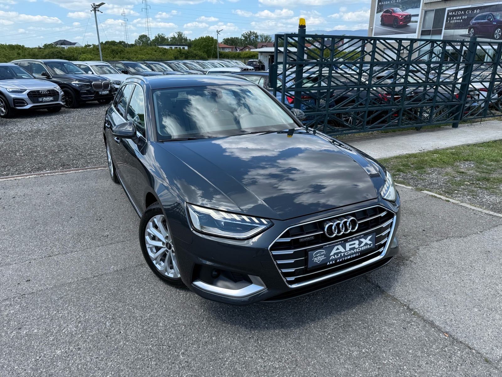 Audi A4 40TDI QUATTRO S-TRONIC °VIRTUAL°KAMERA°LEASING BEZ UČEŠĆA°, fotografija 9
