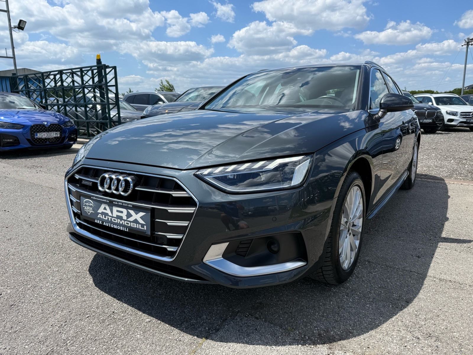 Audi A4 40TDI QUATTRO S-TRONIC °VIRTUAL°KAMERA°LEASING BEZ UČEŠĆA°, fotografija 3