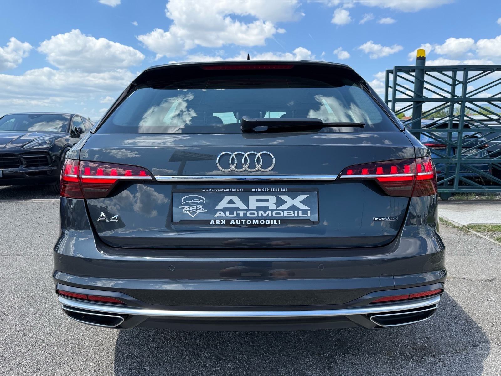 Audi A4 40TDI QUATTRO S-TRONIC °VIRTUAL°KAMERA°LEASING BEZ UČEŠĆA°, fotografija 7