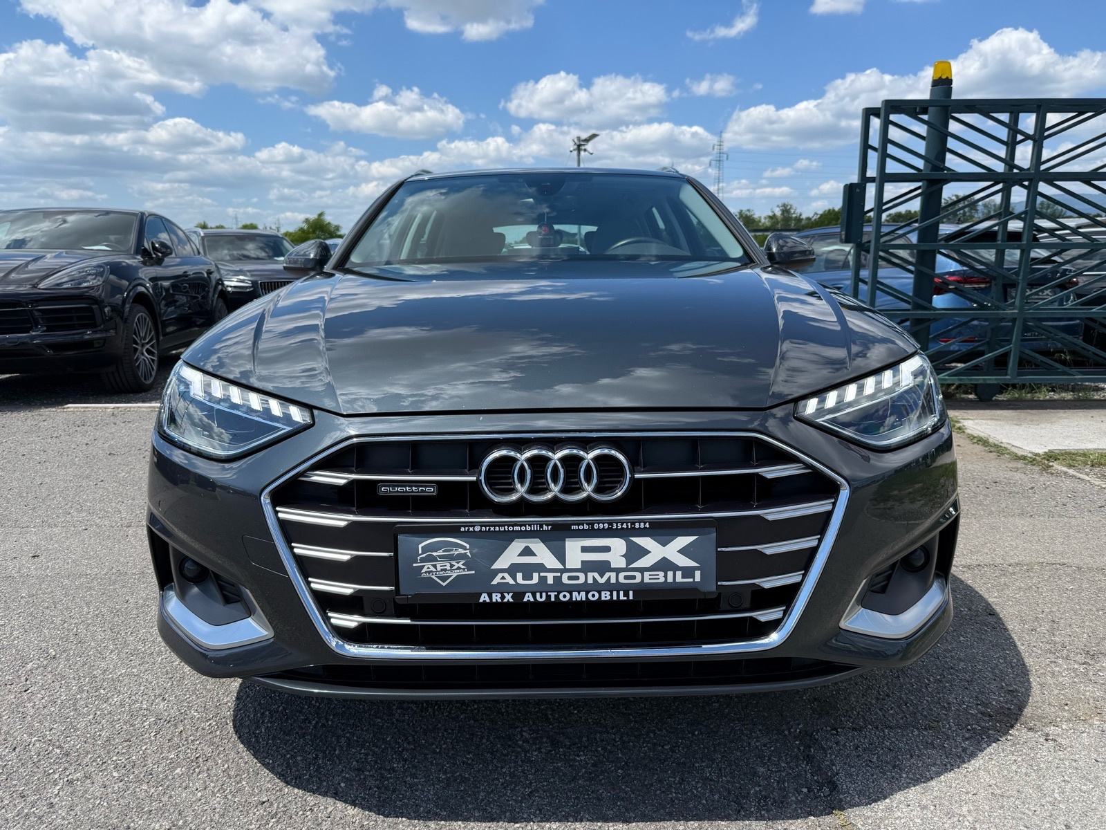 Audi A4 40TDI QUATTRO S-TRONIC °VIRTUAL°KAMERA°LEASING BEZ UČEŠĆA°, fotografija 2