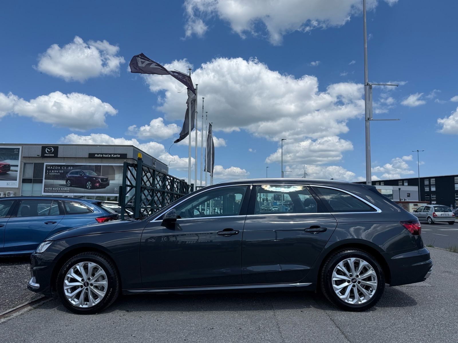 Audi A4 40TDI QUATTRO S-TRONIC °VIRTUAL°KAMERA°LEASING BEZ UČEŠĆA°, fotografija 4