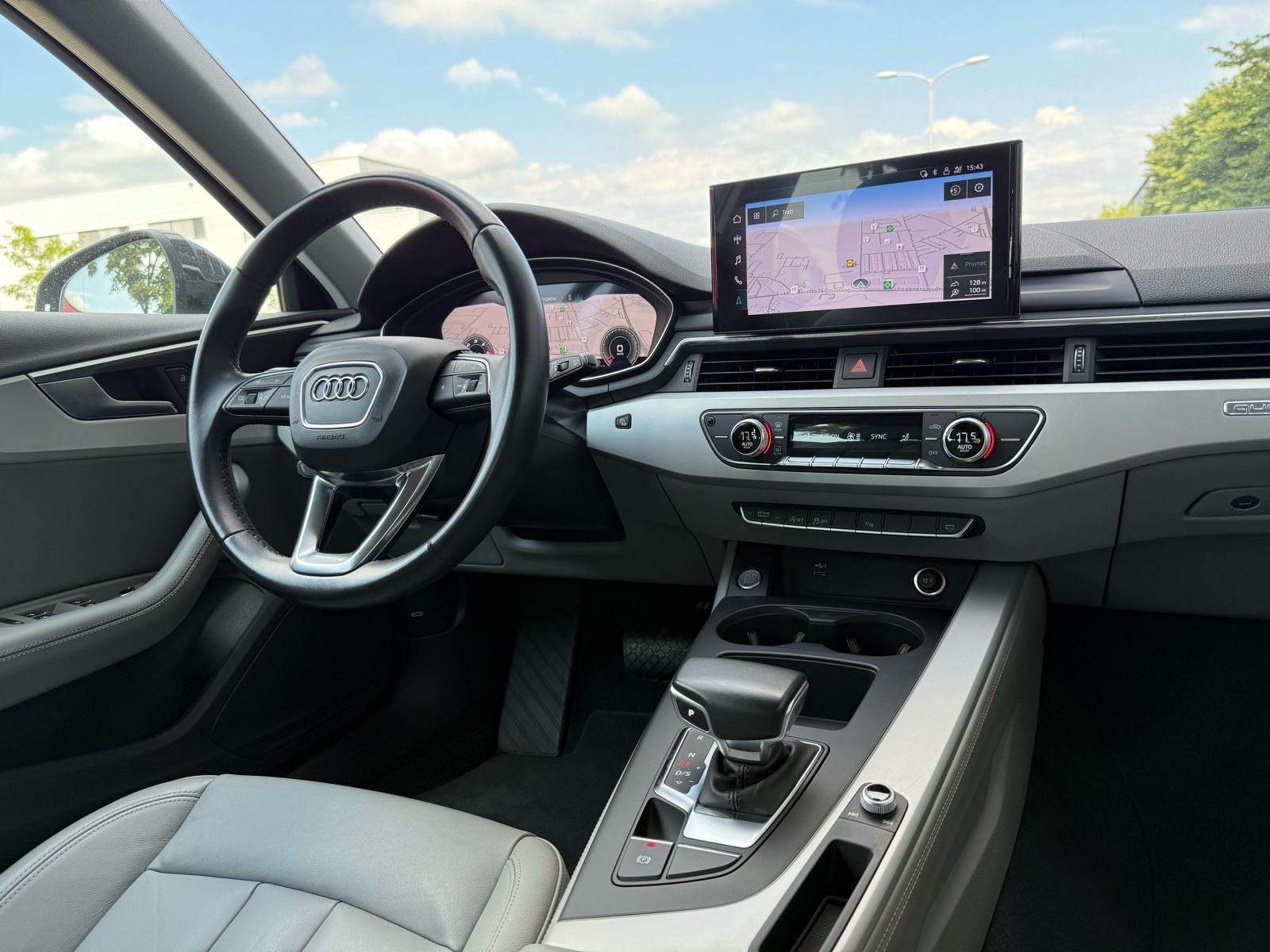 Audi A4 40TDI QUATTRO S-TRONIC °VIRTUAL°KAMERA°LEASING BEZ UČEŠĆA°, fotografija 13