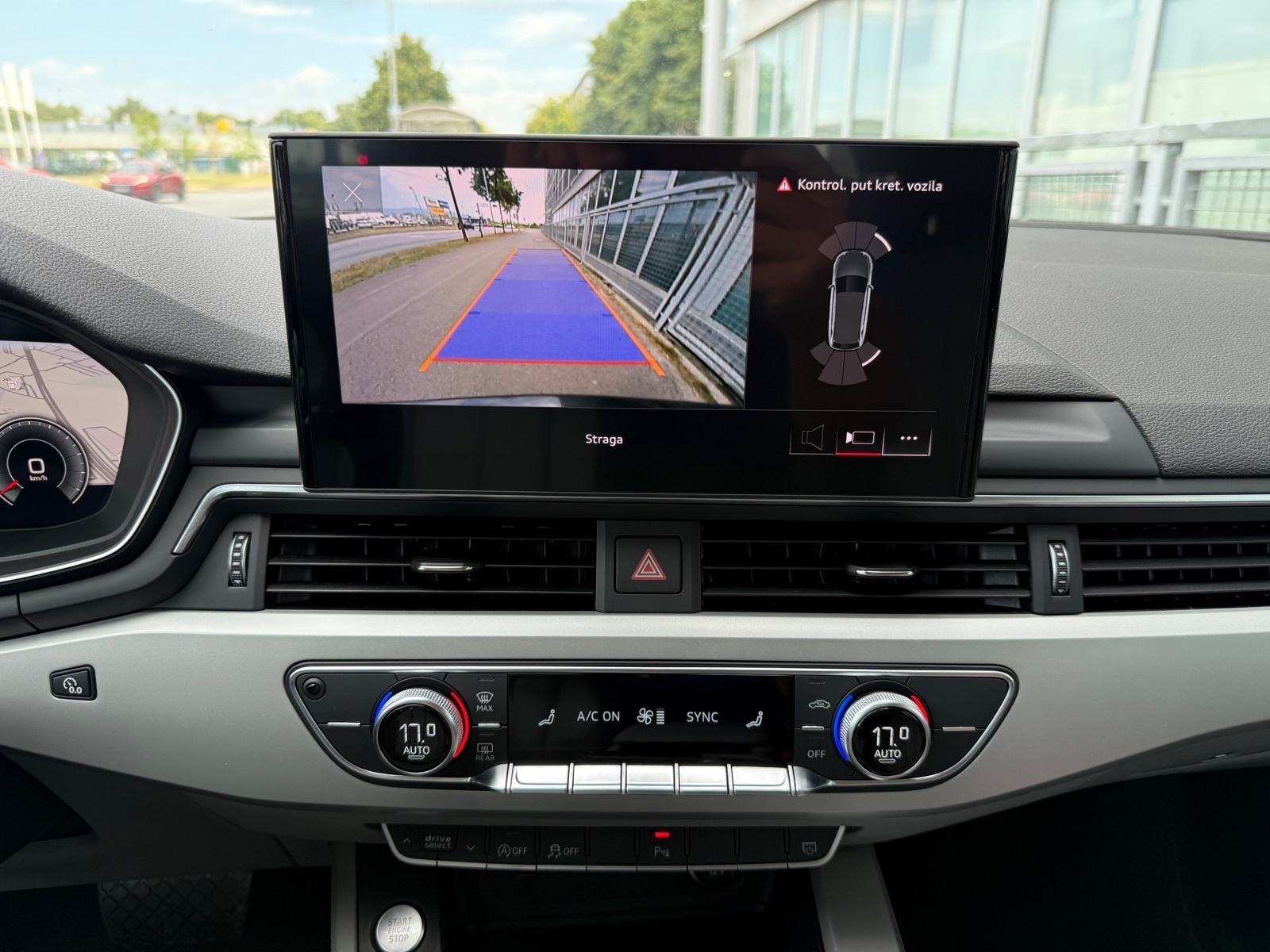Audi A4 40TDI QUATTRO S-TRONIC °VIRTUAL°KAMERA°LEASING BEZ UČEŠĆA°, fotografija 14