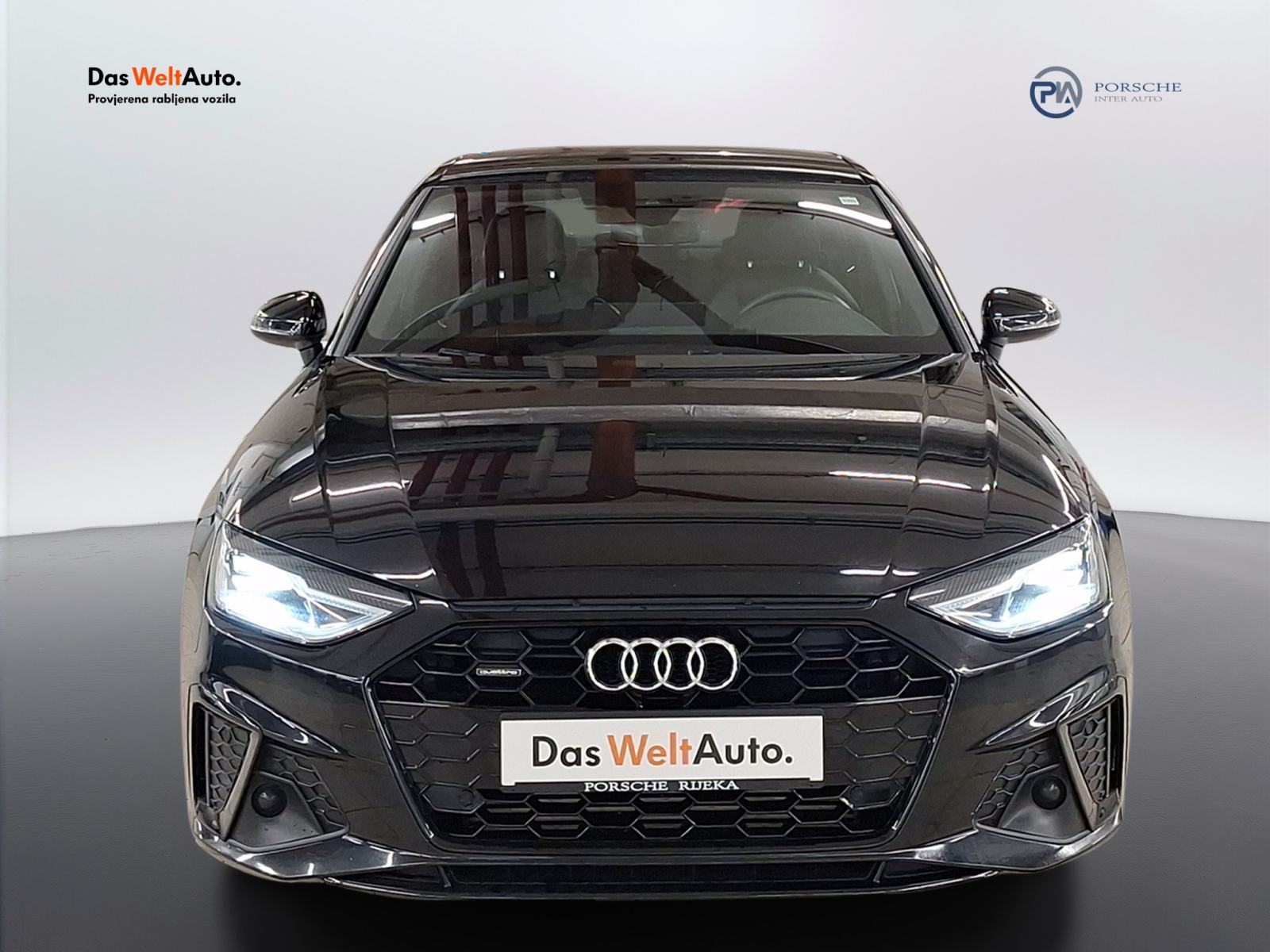 Audi A4 40TFSI quattro S tr S line+, fotografija 2