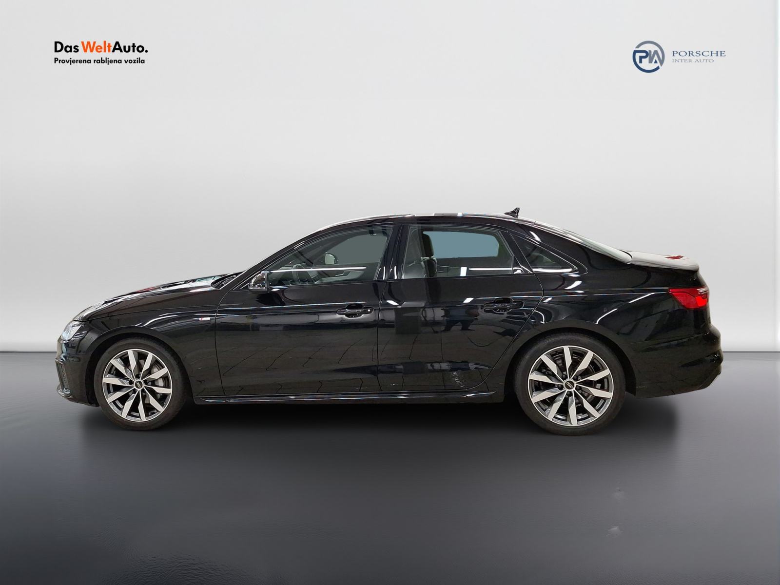 Audi A4 40TFSI quattro S tr S line+, fotografija 8