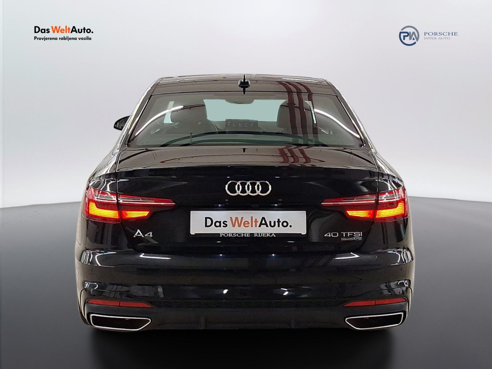Audi A4 40TFSI quattro S tr S line+, fotografija 6