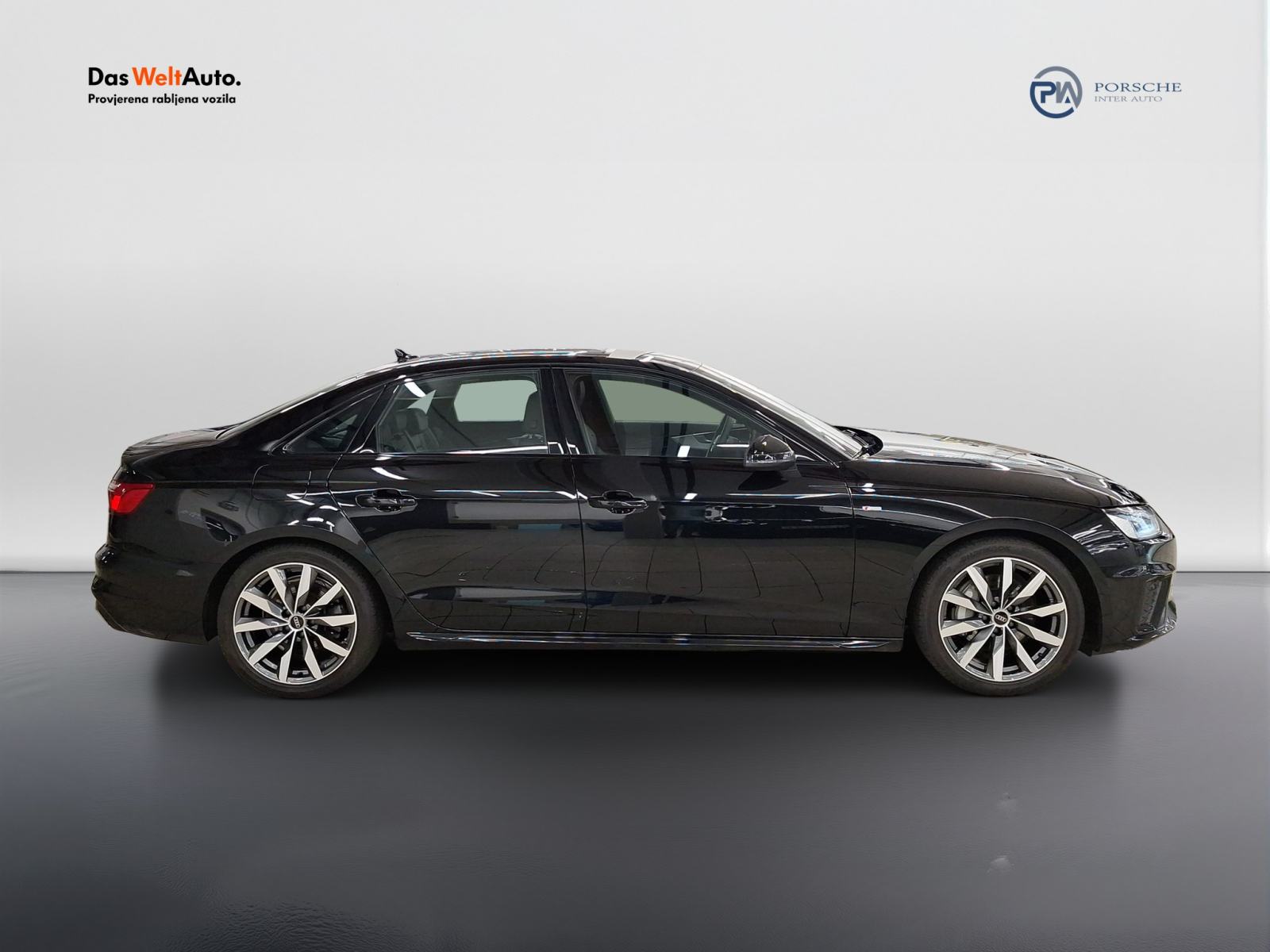 Audi A4 40TFSI quattro S tr S line+, fotografija 4