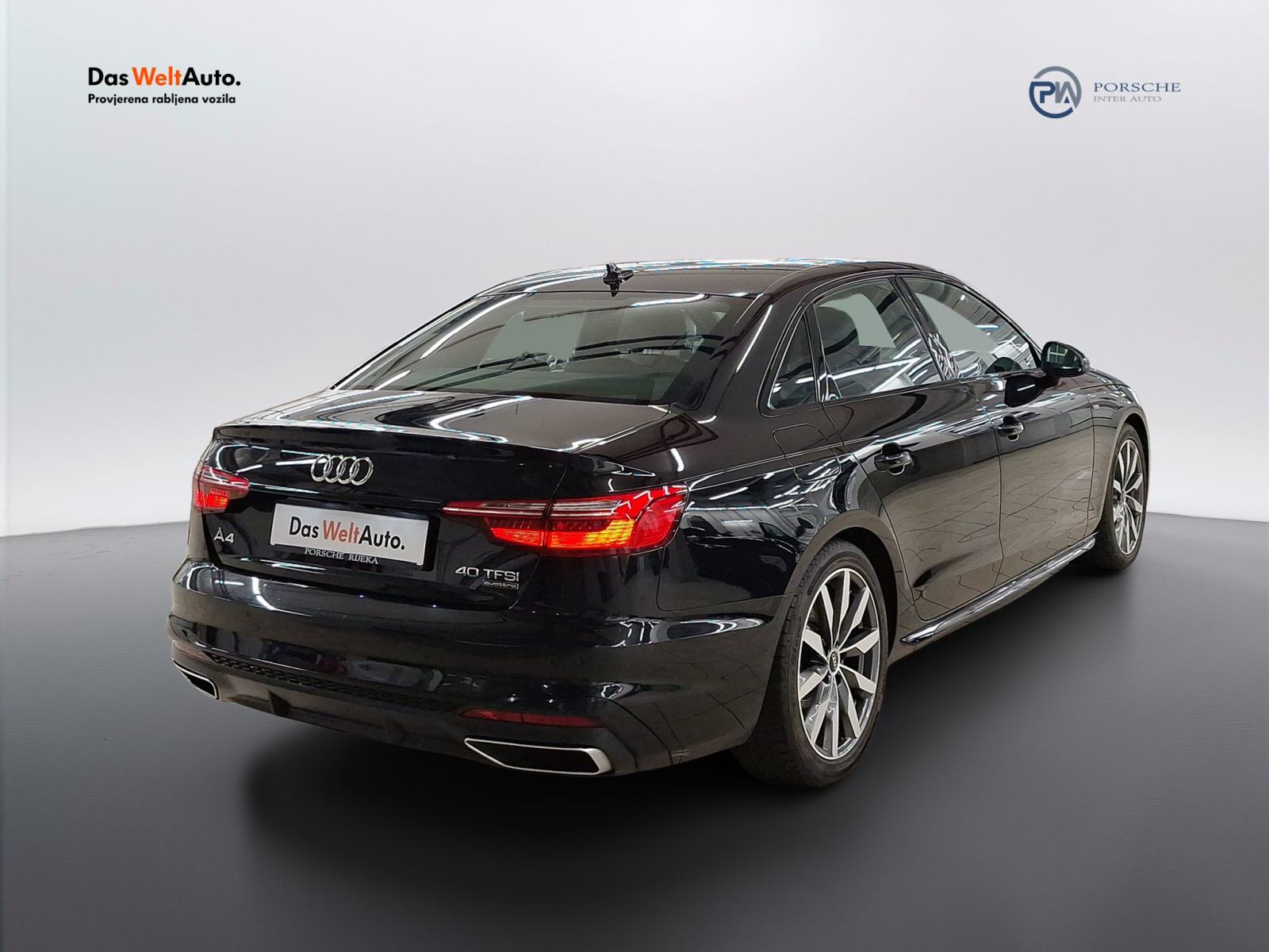 Audi A4 40TFSI quattro S tr S line+, fotografija 5