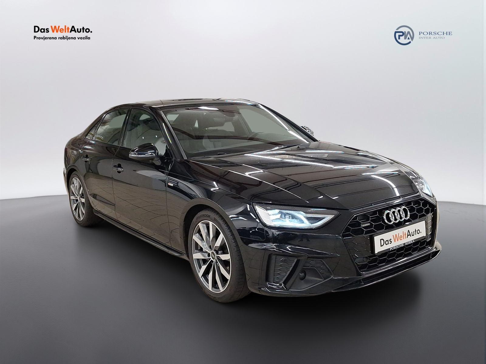 Audi A4 40TFSI quattro S tr S line+, fotografija 3