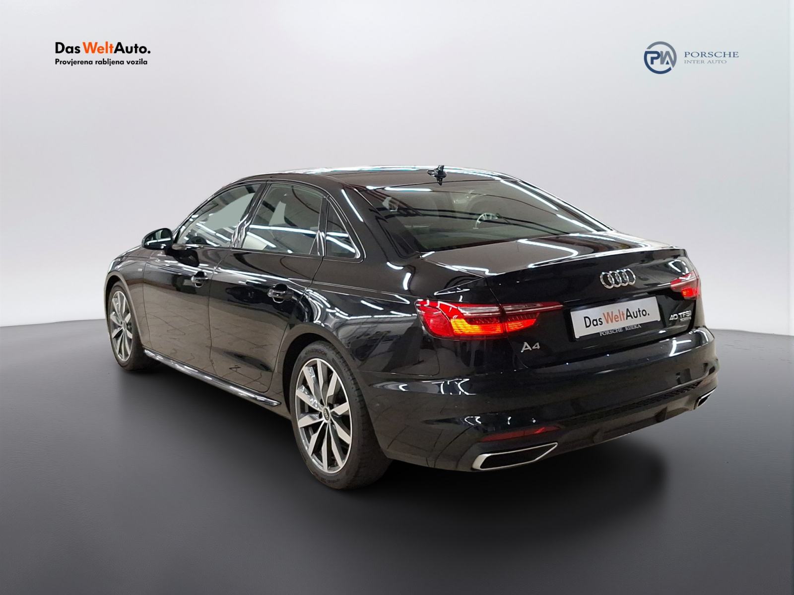 Audi A4 40TFSI quattro S tr S line+, fotografija 7
