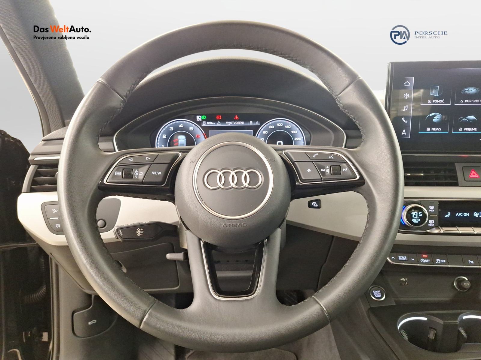 Audi A4 40TFSI quattro S tr S line+, fotografija 12