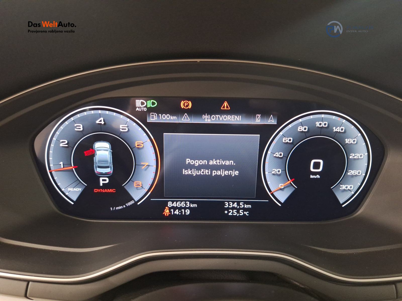 Audi A4 40TFSI quattro S tr S line+, fotografija 13