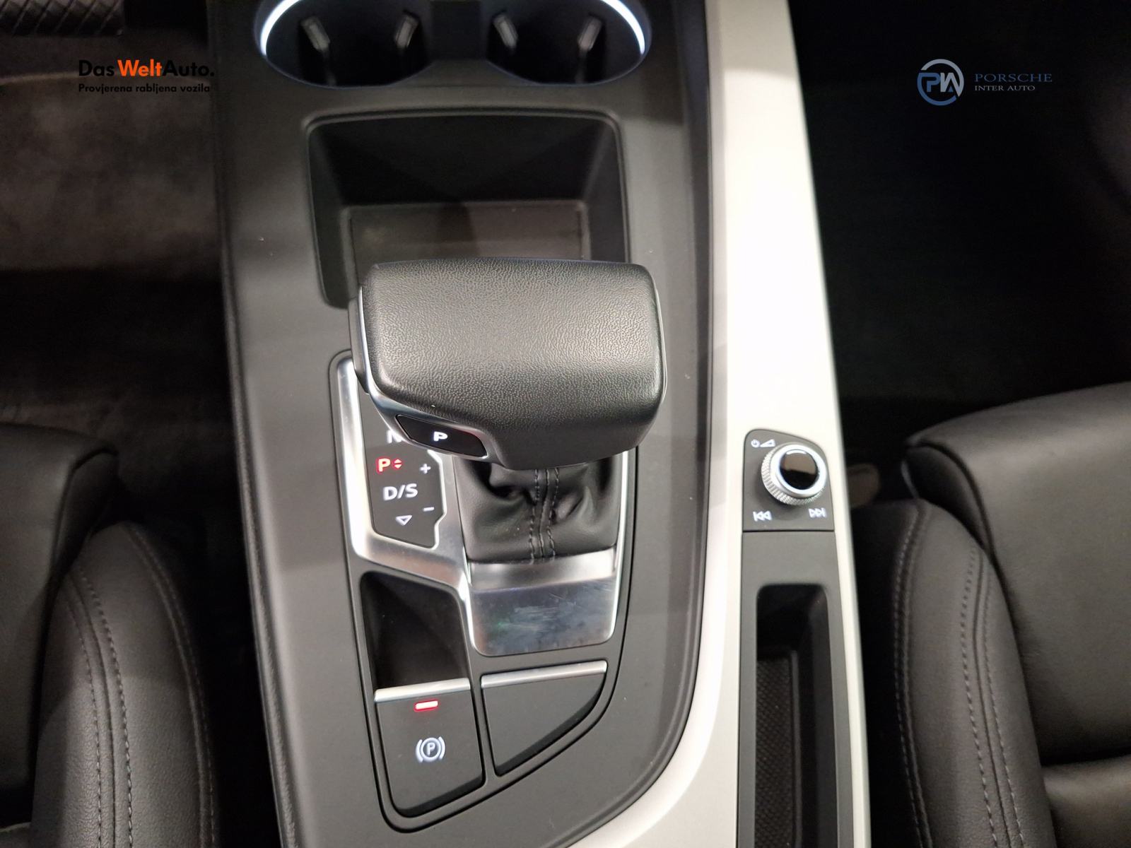 Audi A4 40TFSI quattro S tr S line+, fotografija 18