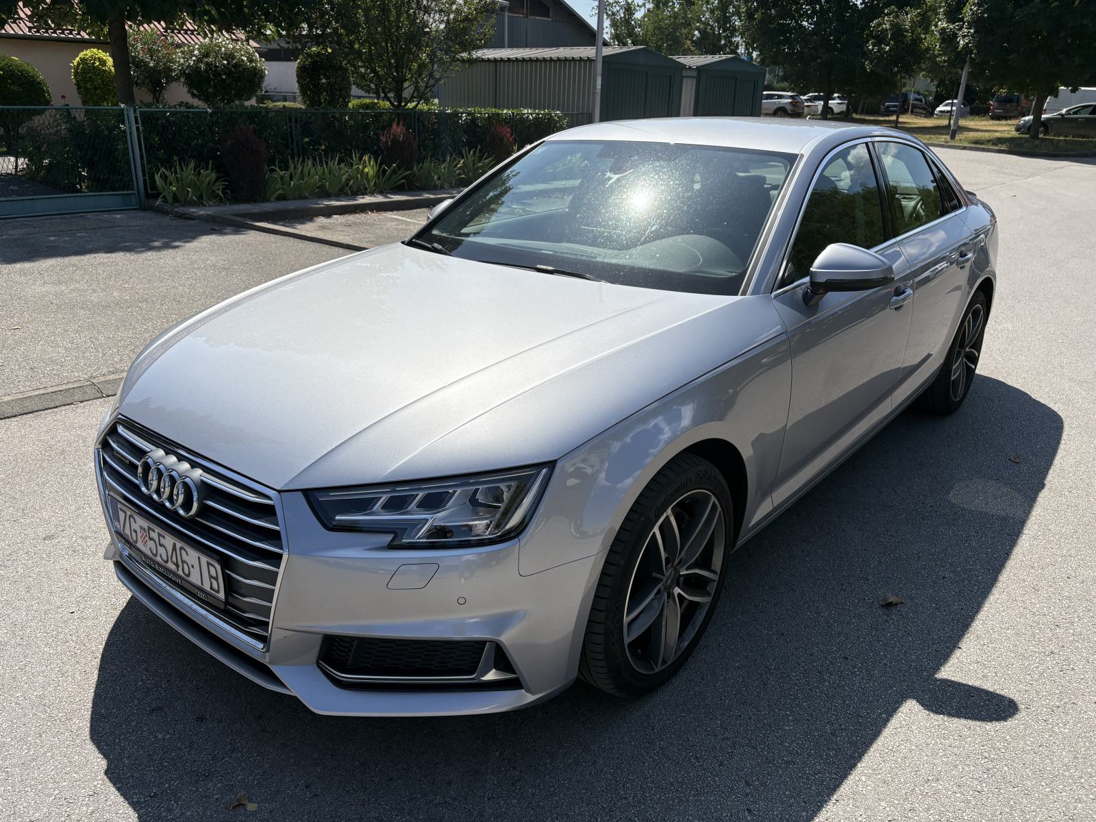 Audi A4 45 TFSI QUATTRO automatik 180 kW, fotografija 6