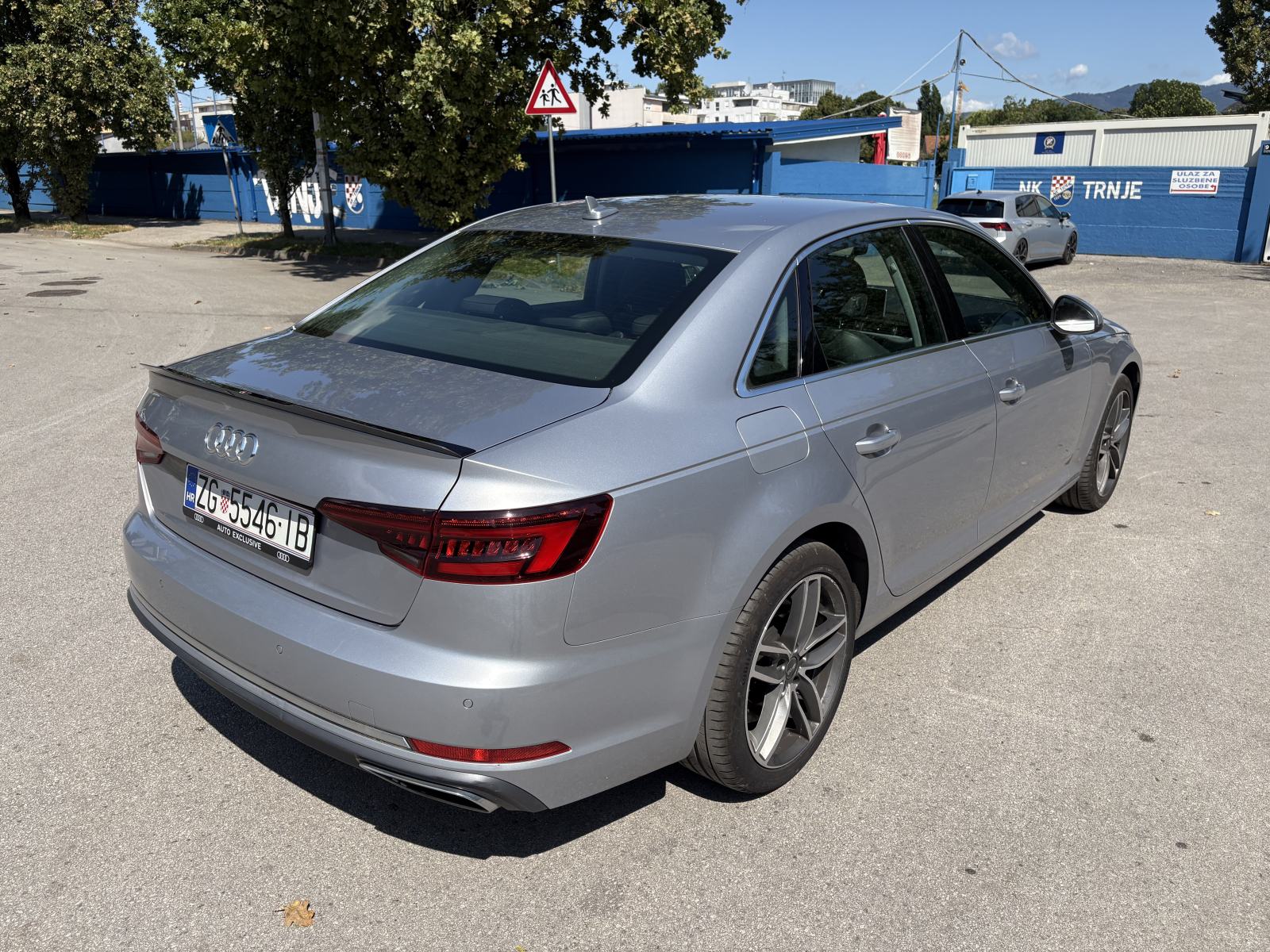 Audi A4 45 TFSI QUATTRO automatik 180 kW, fotografija 13