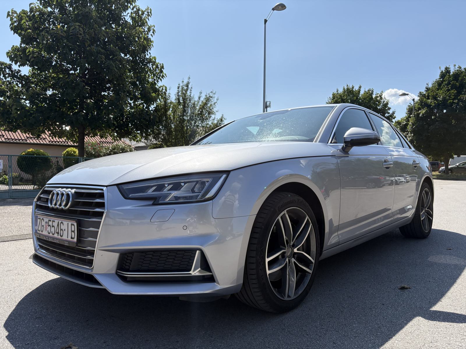 Audi A4 45 TFSI QUATTRO automatik 180 kW, fotografija 5