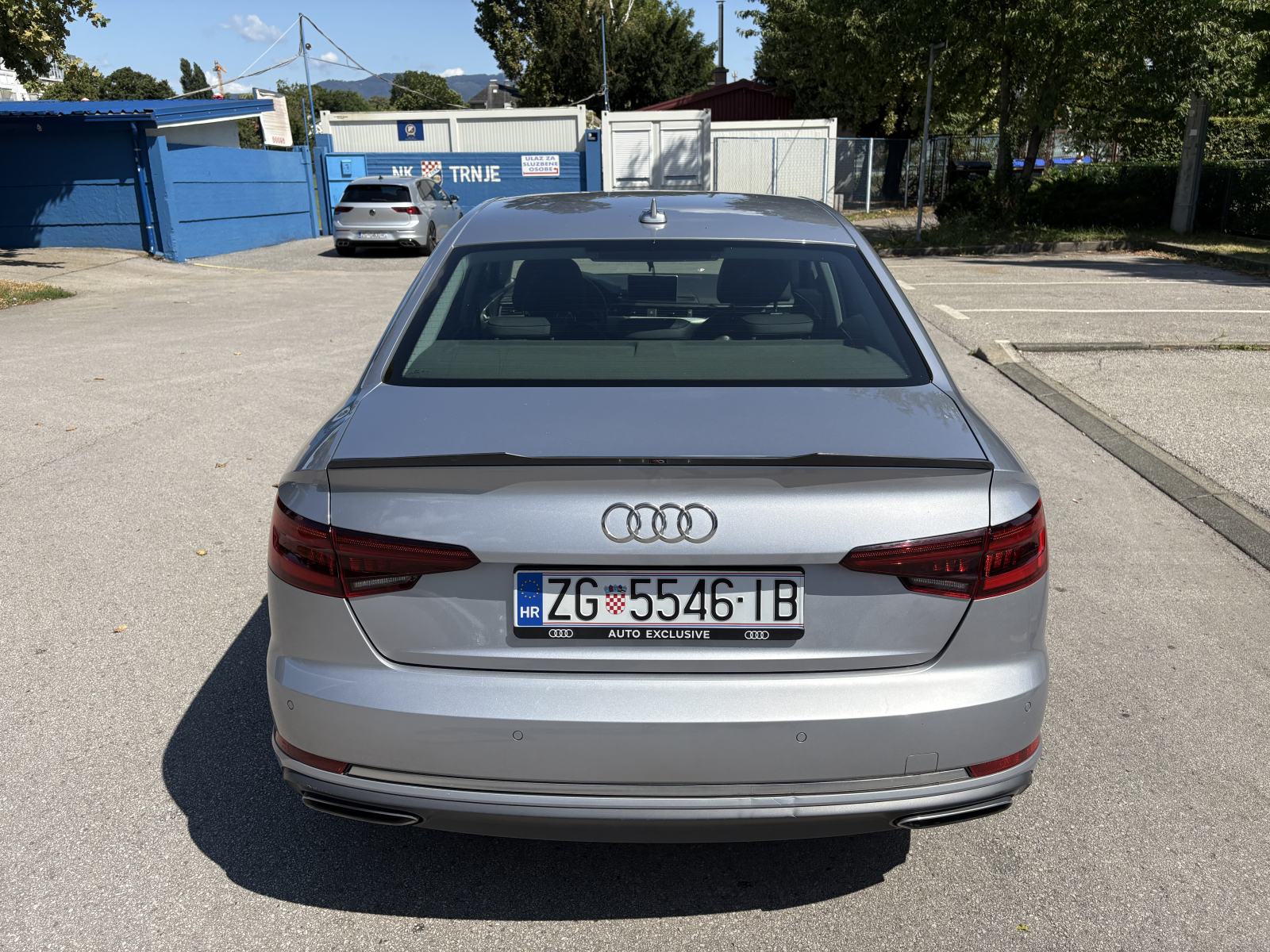 Audi A4 45 TFSI QUATTRO automatik 180 kW, fotografija 11