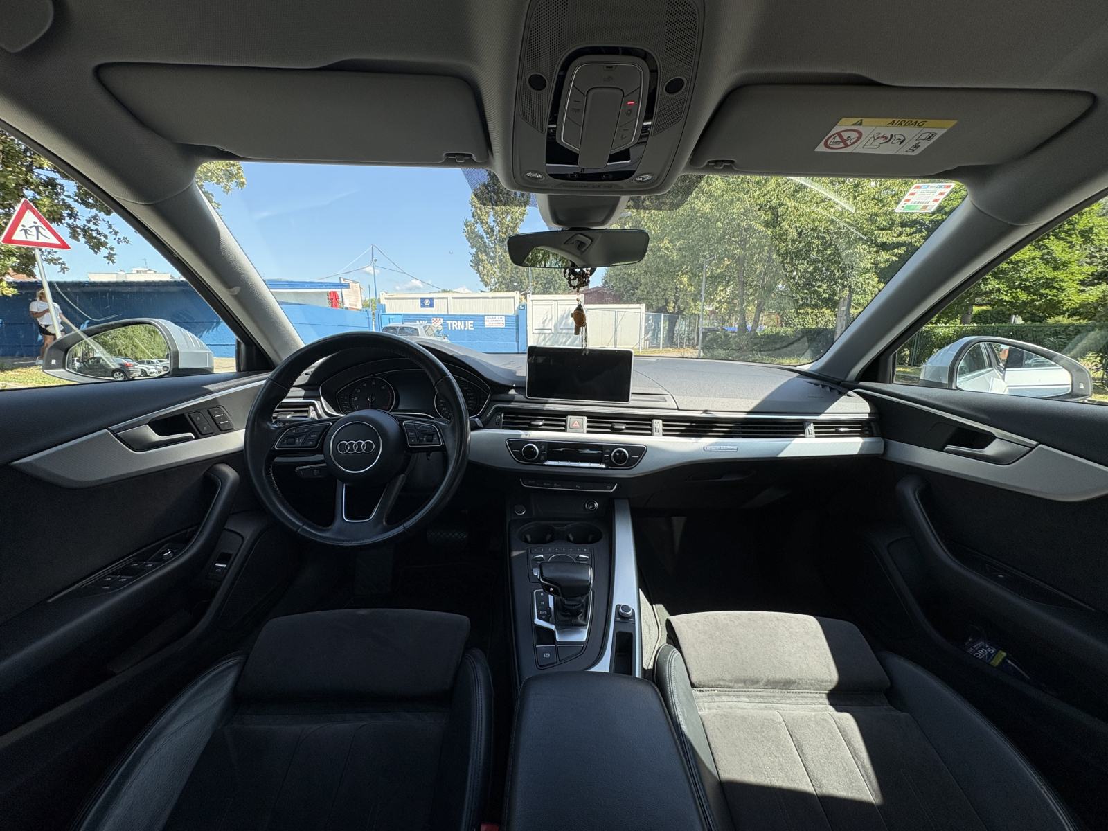 Audi A4 45 TFSI QUATTRO automatik 180 kW, fotografija 17