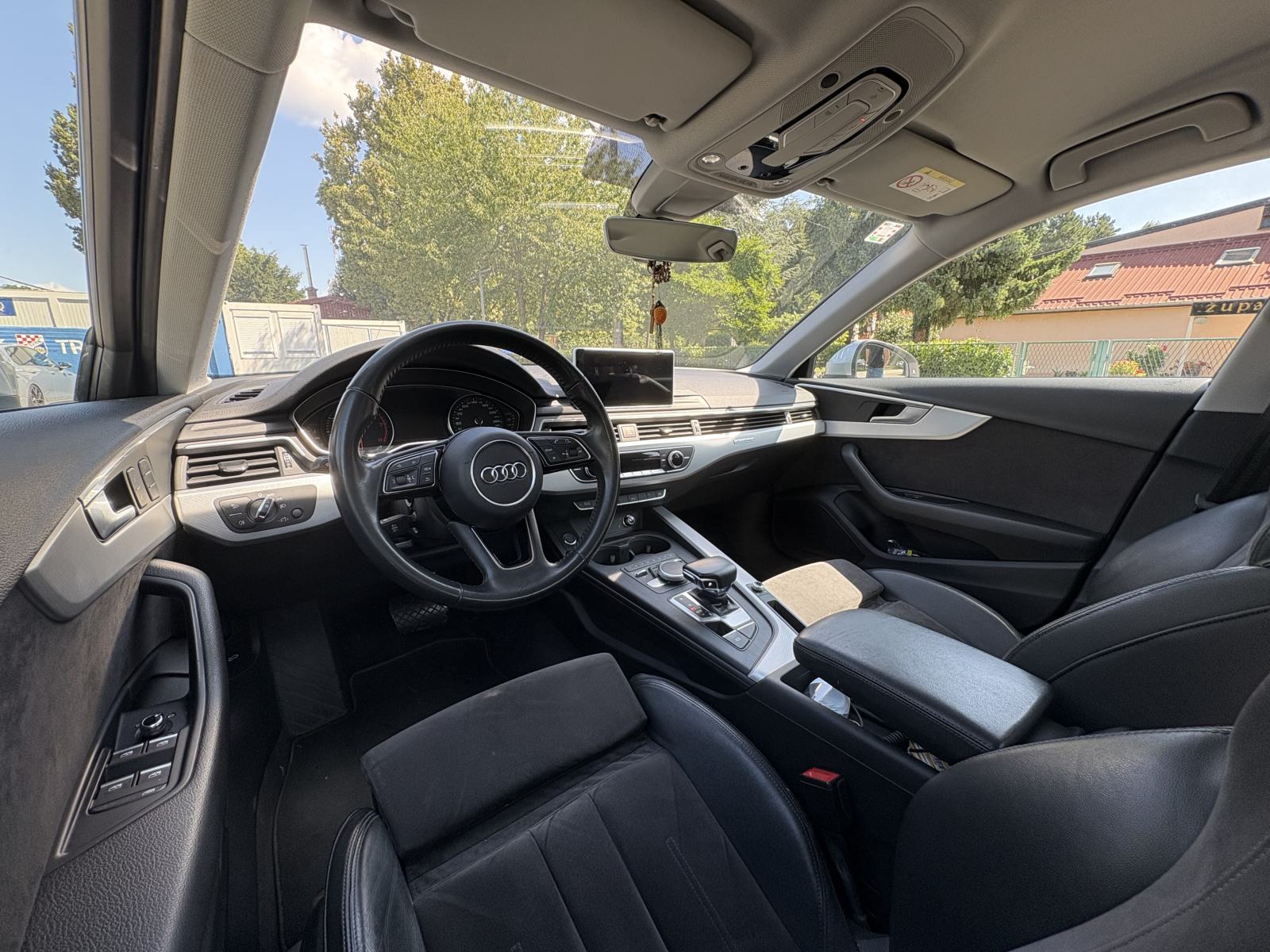 Audi A4 45 TFSI QUATTRO automatik 180 kW, fotografija 15