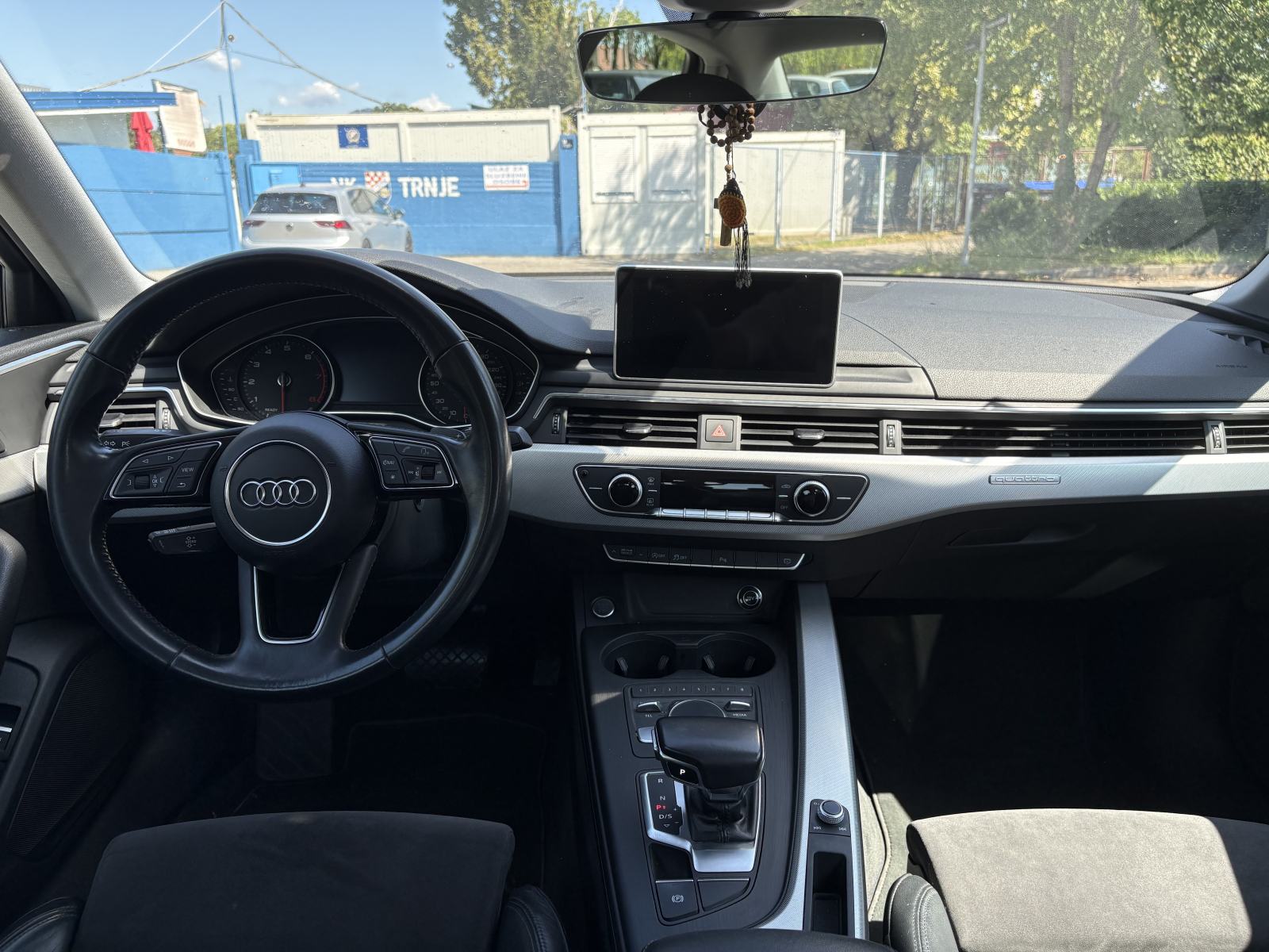 Audi A4 45 TFSI QUATTRO automatik 180 kW, fotografija 18
