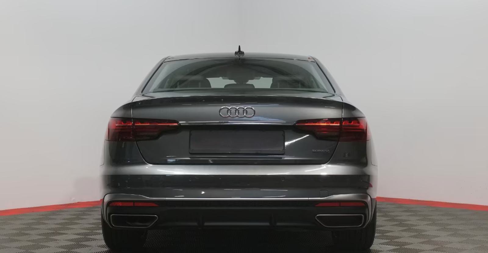 Audi A4 50 TDI QUATTRO - S LINE, MATRIX, CONNECT, PRE SENSE, TEMP, fotografija 5