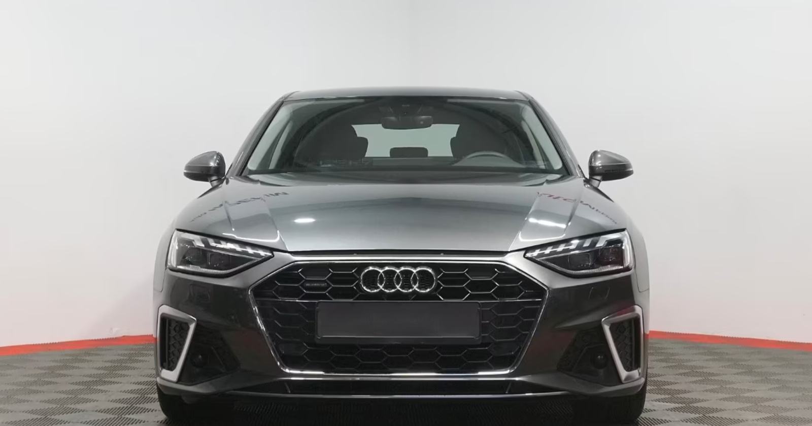 Audi A4 50 TDI QUATTRO - S LINE, MATRIX, CONNECT, PRE SENSE, TEMP, fotografija 2