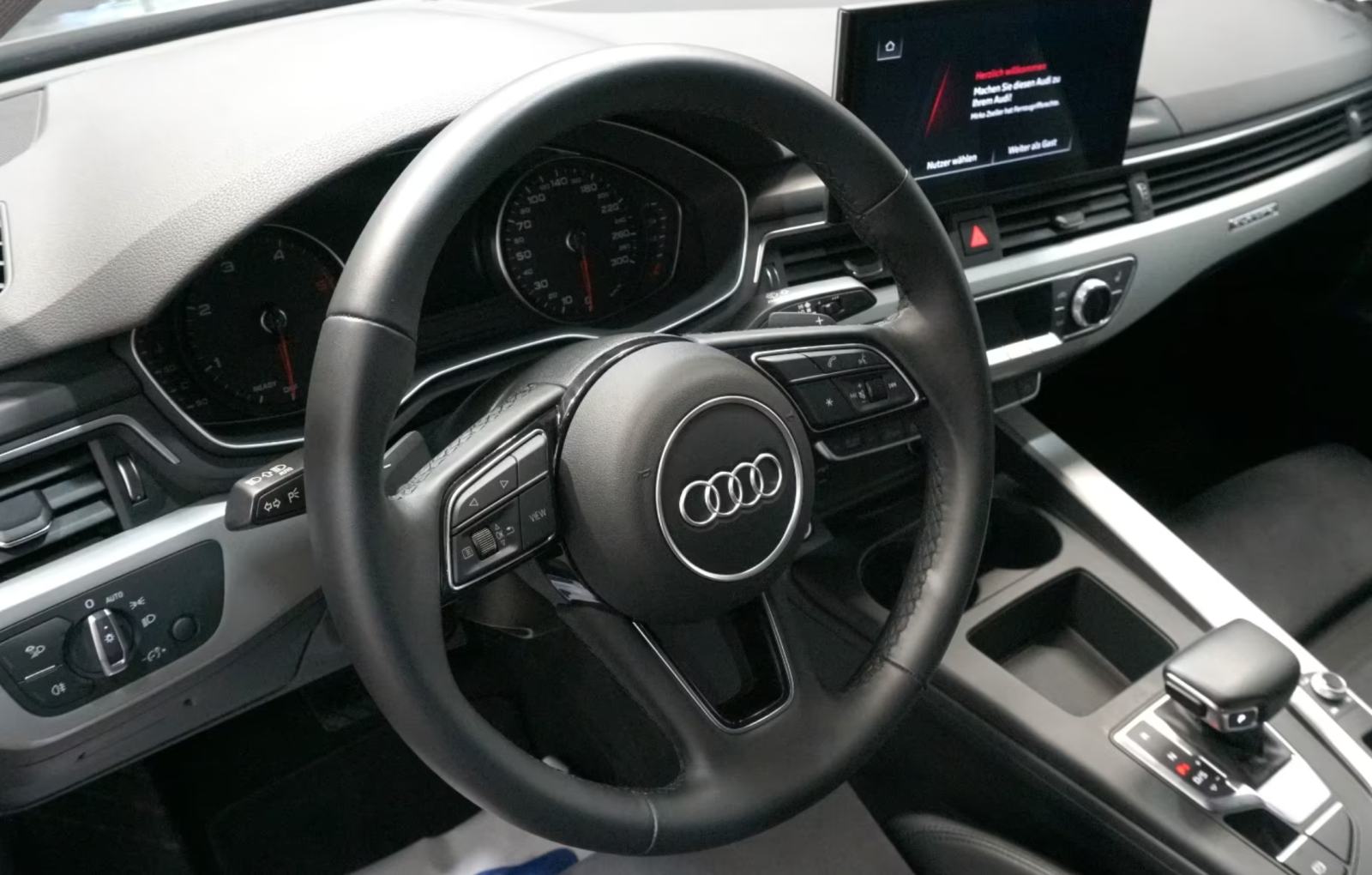 Audi A4 50 TDI QUATTRO - S LINE, MATRIX, CONNECT, PRE SENSE, TEMP, fotografija 7
