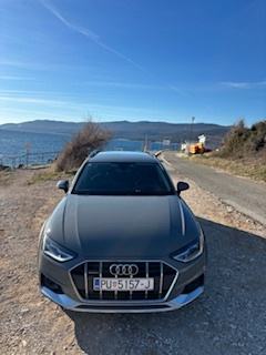 Audi A4 ALL ROAD,2.0,QUATTRO,SENZORI,OČUVAN, fotografija 2
