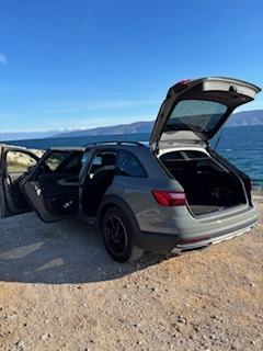 Audi A4 ALL ROAD,2.0,QUATTRO,SENZORI,OČUVAN, fotografija 4