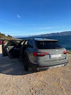 Audi A4 ALL ROAD,2.0,QUATTRO,SENZORI,OČUVAN, fotografija 6