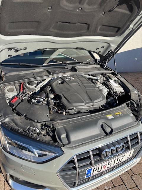 Audi A4 ALL ROAD,2.0,QUATTRO,SENZORI,OČUVAN, fotografija 12