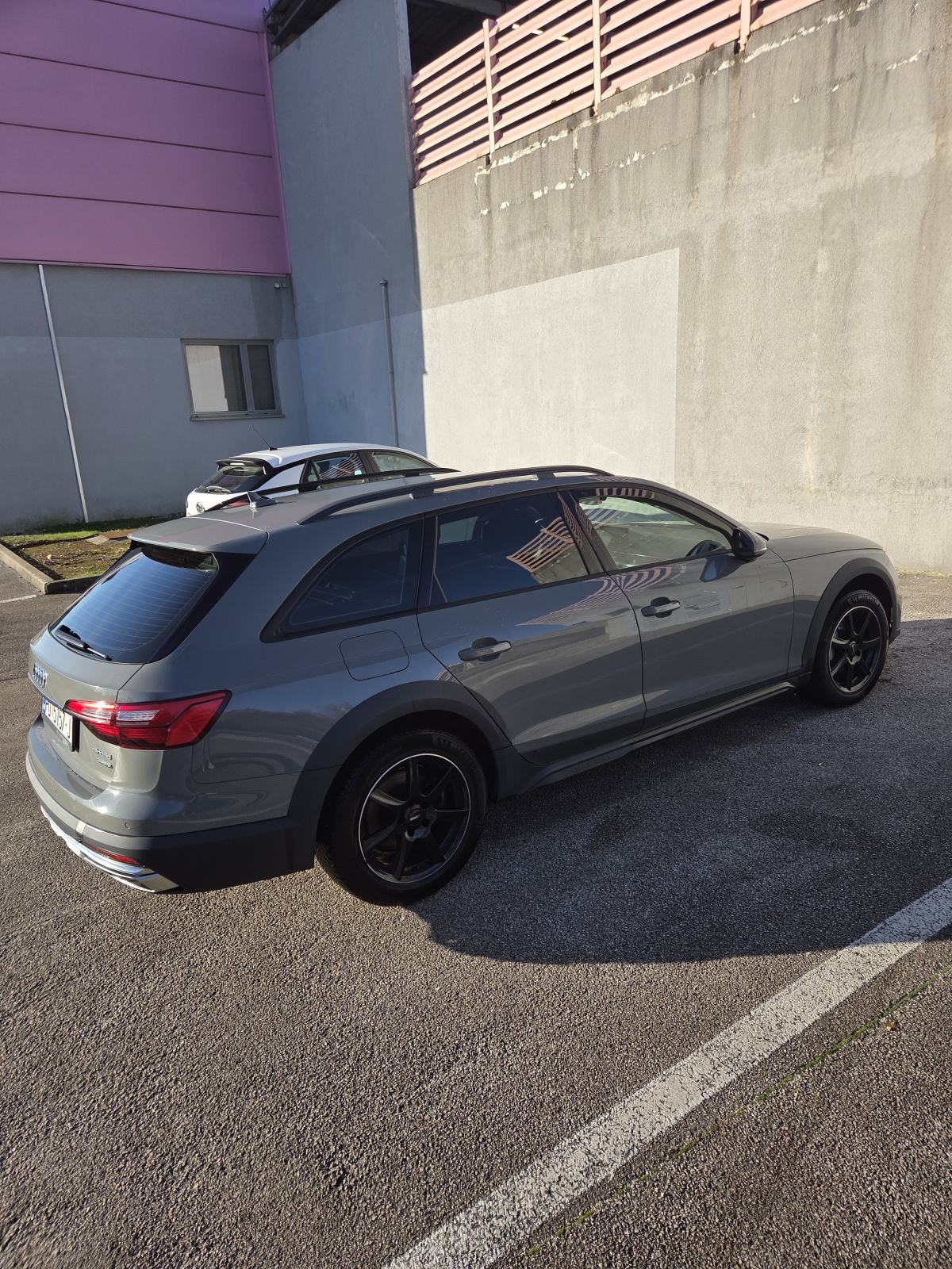 Audi A4 ALL ROAD,2.0,QUATTRO,SENZORI,OČUVAN, fotografija 13