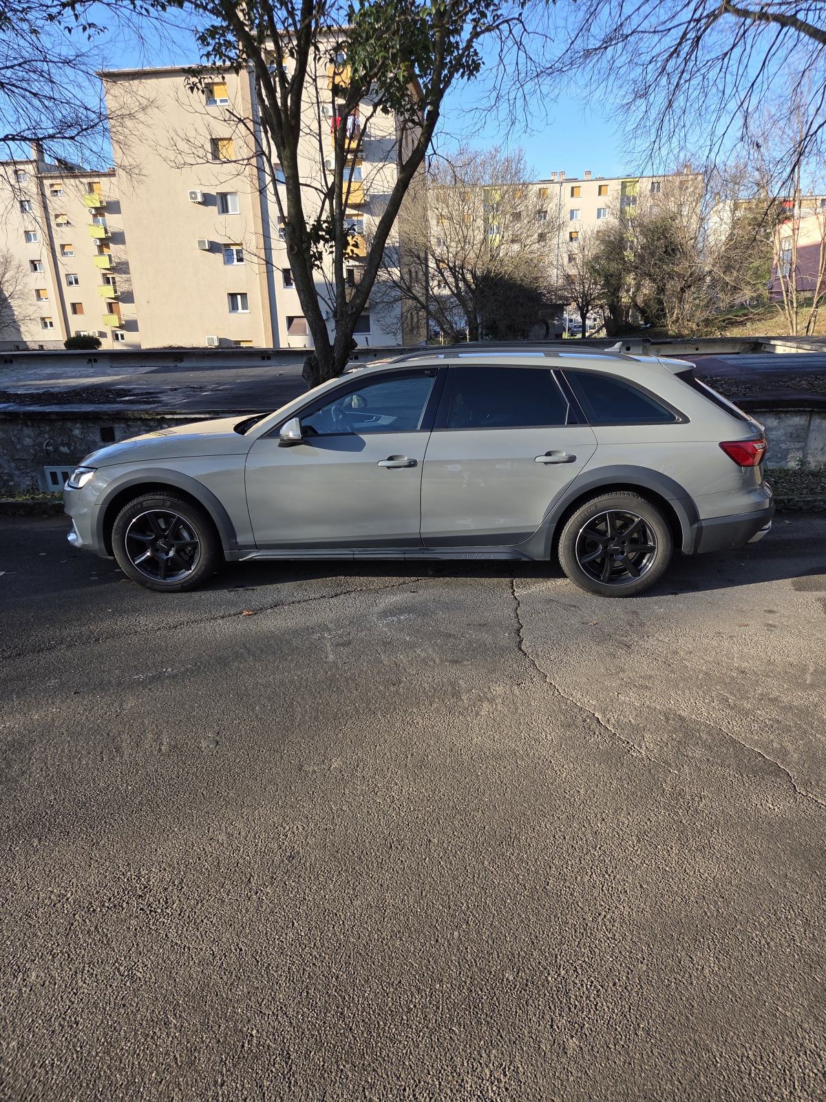 Audi A4 ALL ROAD,2.0,QUATTRO,SENZORI,OČUVAN, fotografija 14