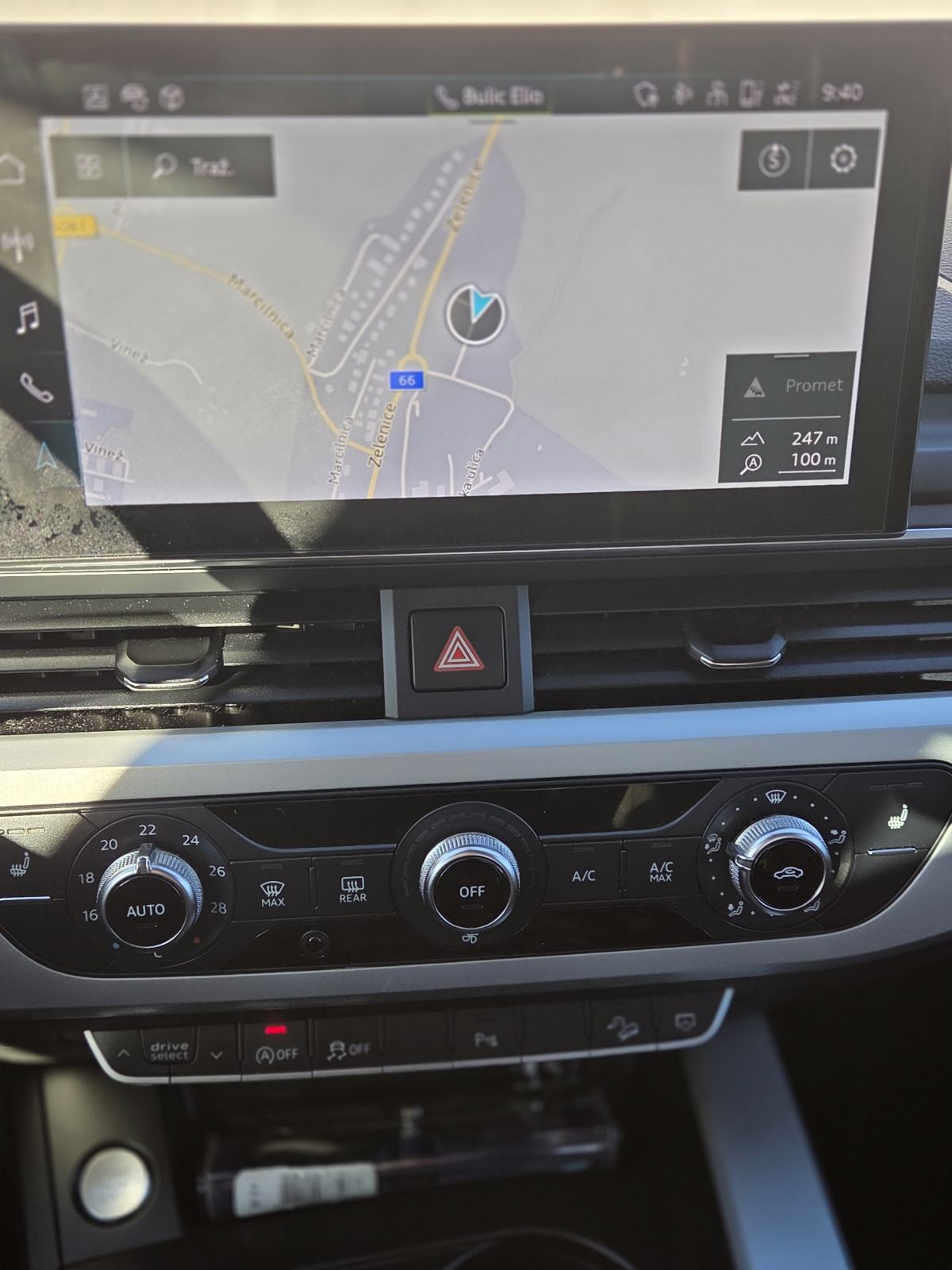Audi A4 ALL ROAD,2.0,QUATTRO,SENZORI,OČUVAN, fotografija 15