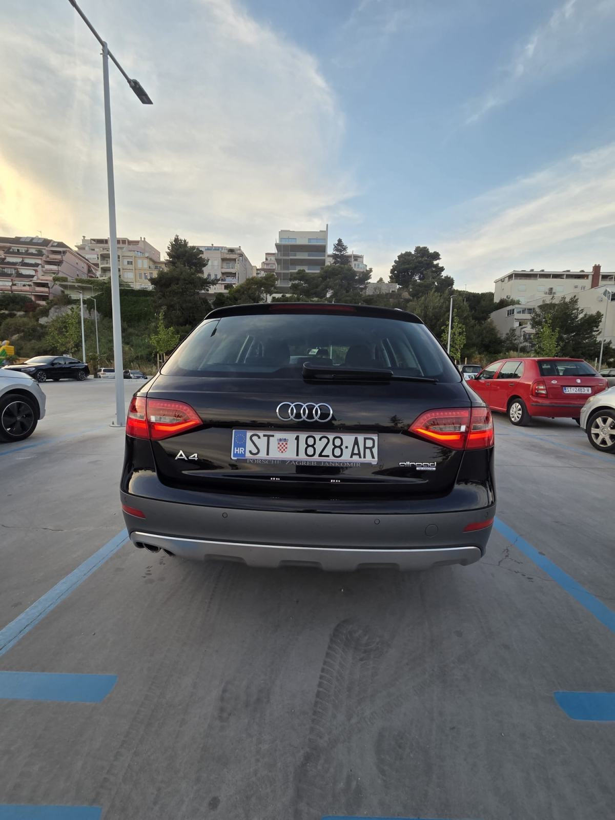 Audi A4 Allroad 2,0 TDI S-tronic, fotografija 2